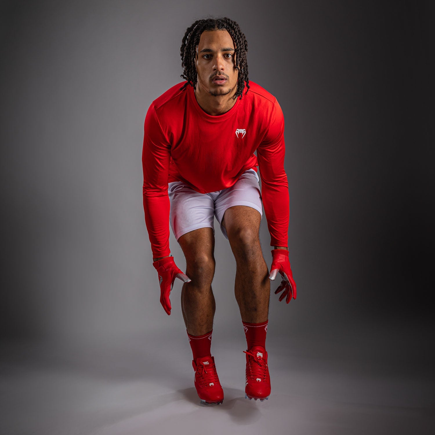 Venum Lineup Personalized Performance Long Sleeve T-Shirt