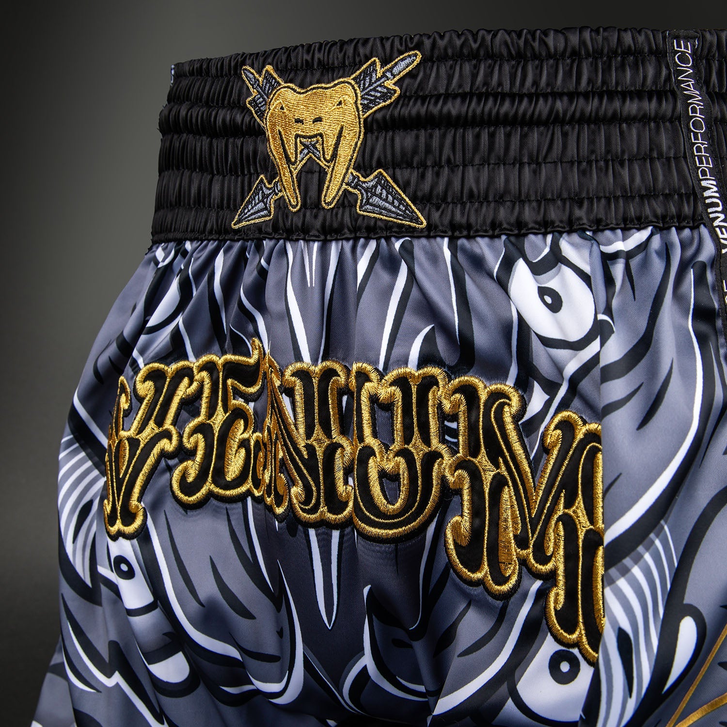 Venum Wolf Atak Muay Thai Shorts