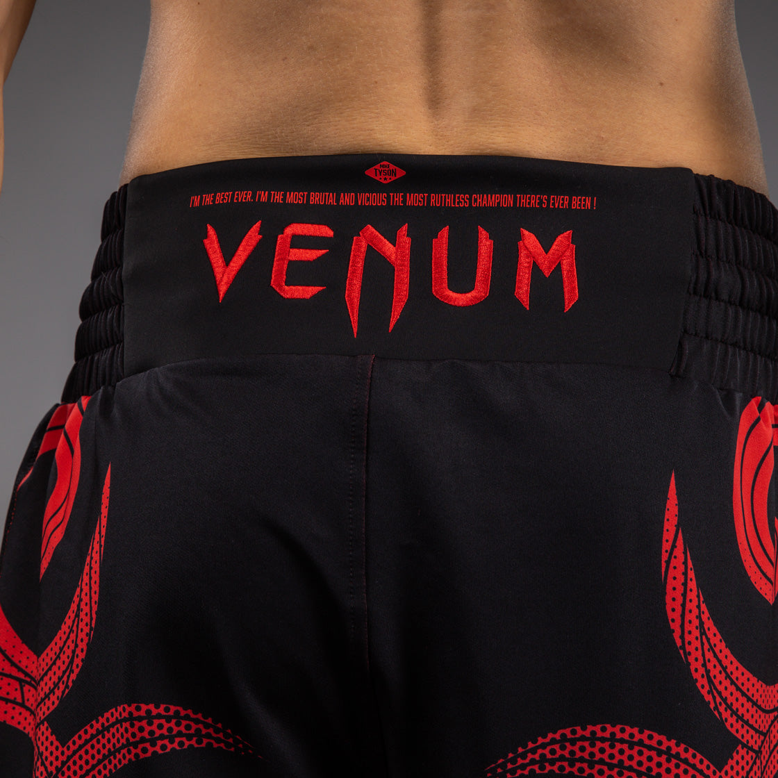 Venum x Mike Tyson Tiger Boxing Shorts