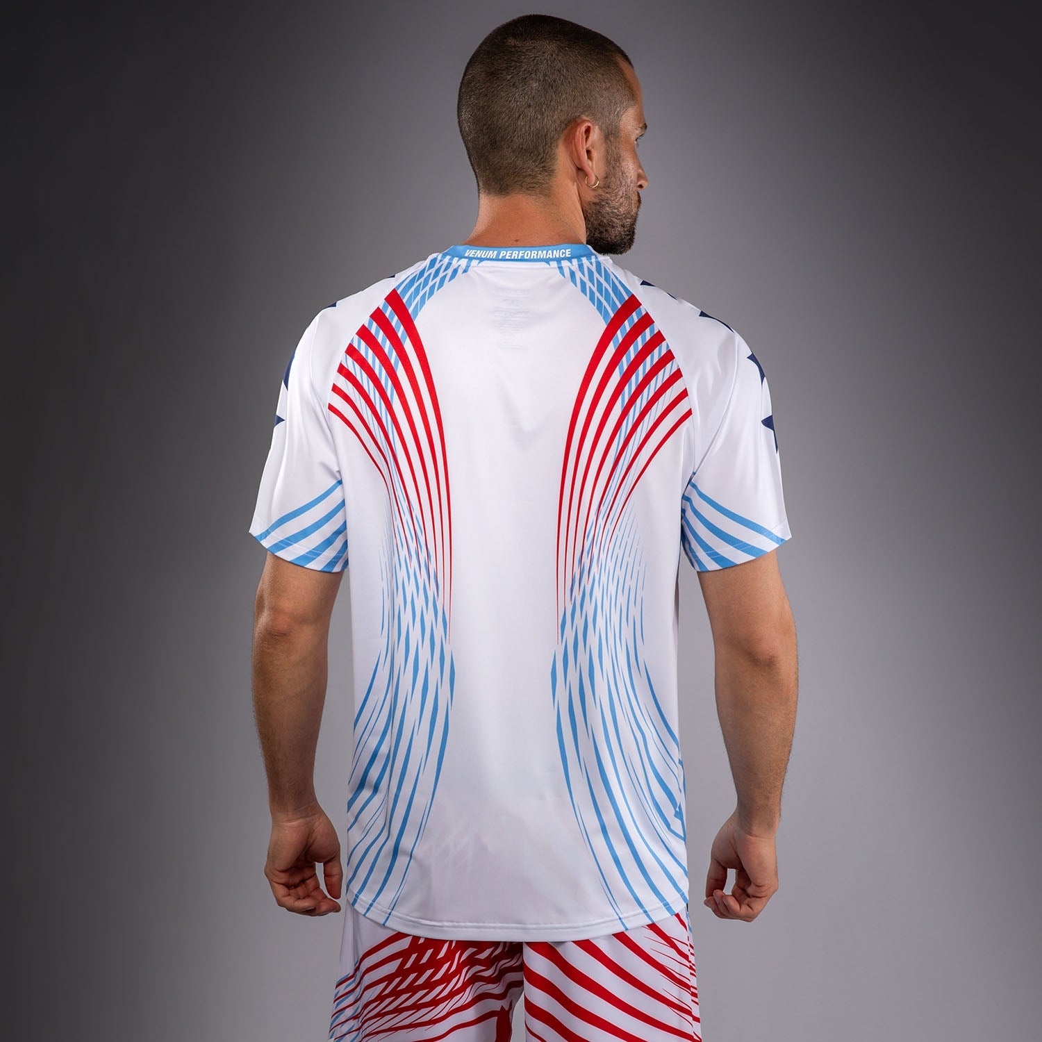 Men's UFC Freedom 250 by Venum Authentic Fight Night Walkout Jersey