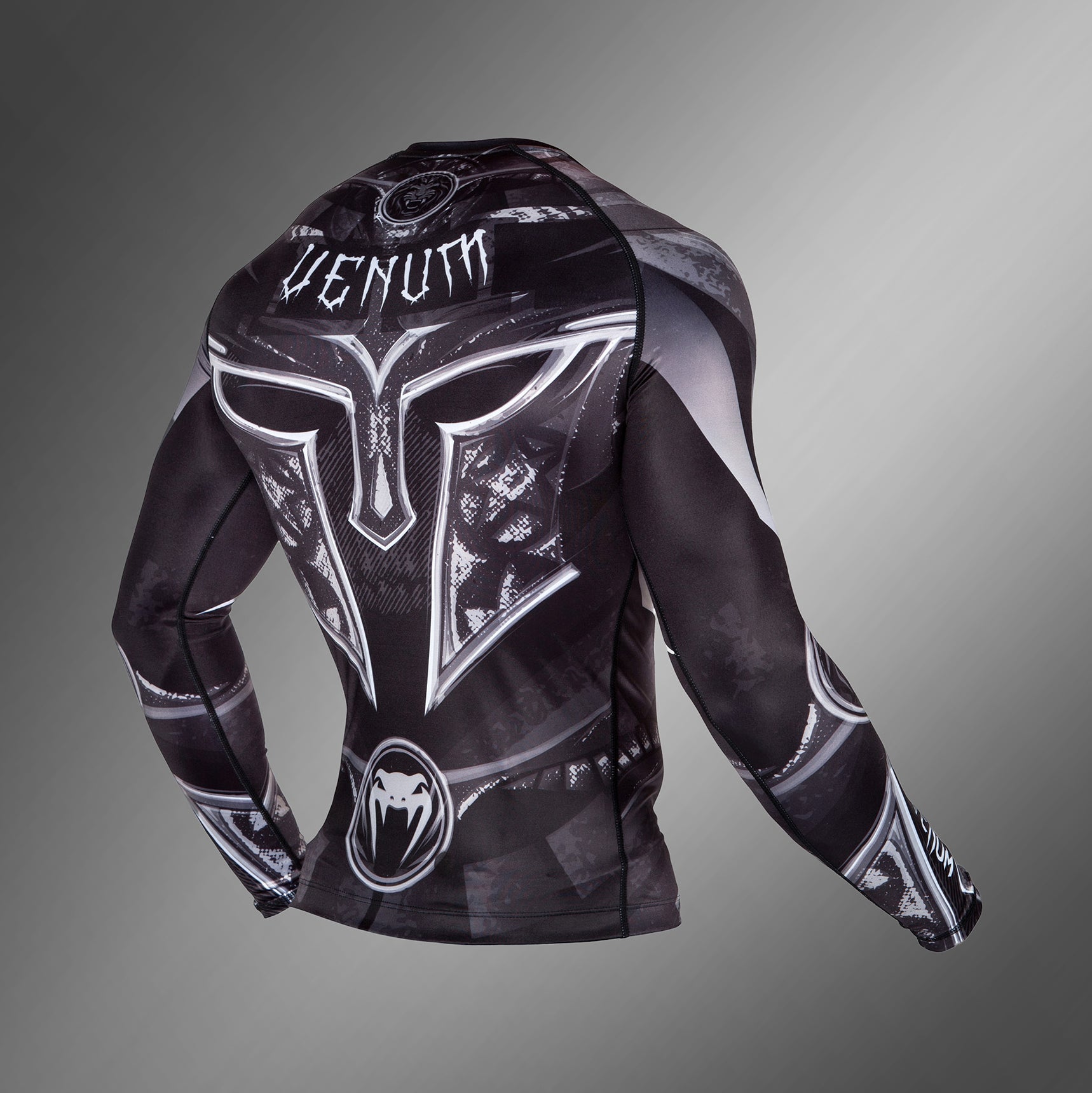 Venum Gladiator 3.0 Rashguard - Long Sleeve