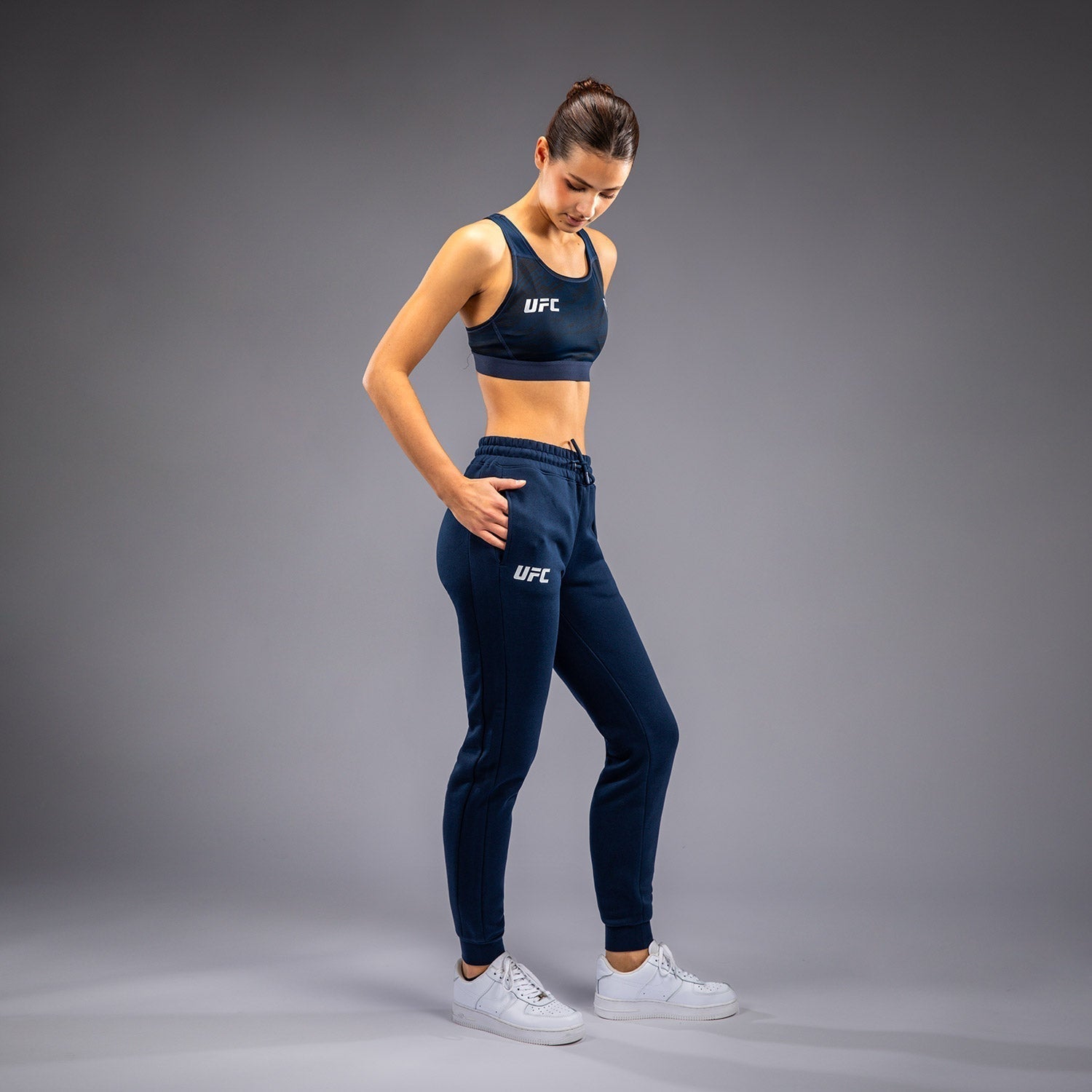 UFC Fusion by Venum Fight Week Women's Cotton Pant