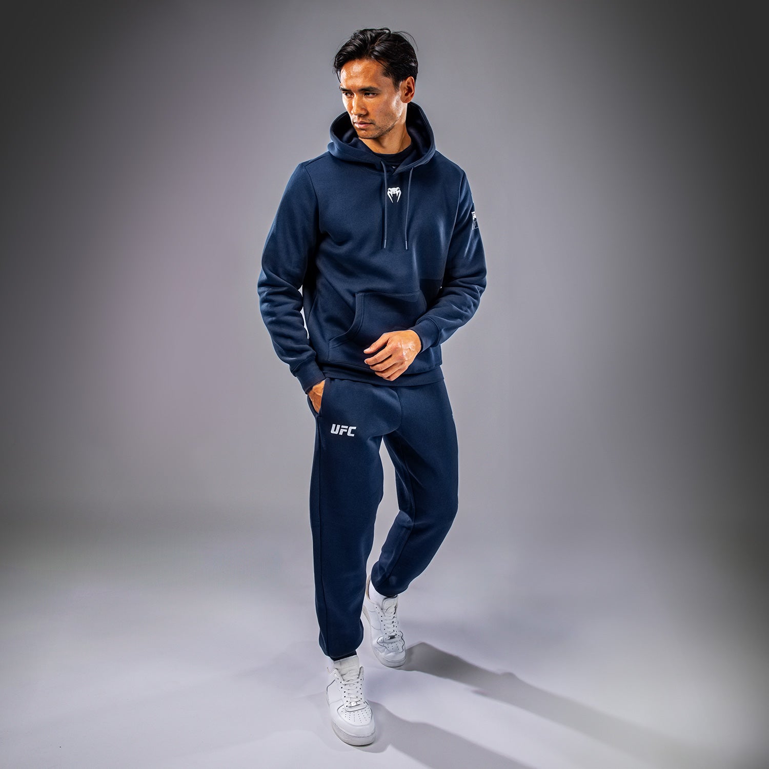 UFC Fusion by Venum Fight Week Men's Pullover Hoodie