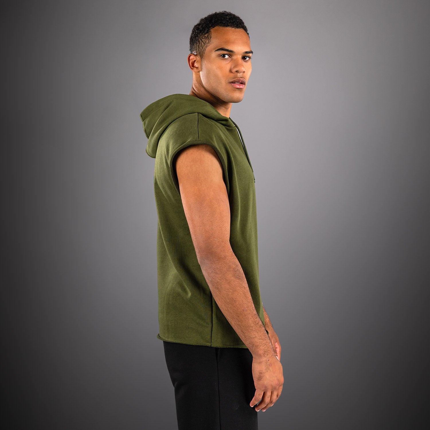 Venum Divide Sleeveless Hoodie