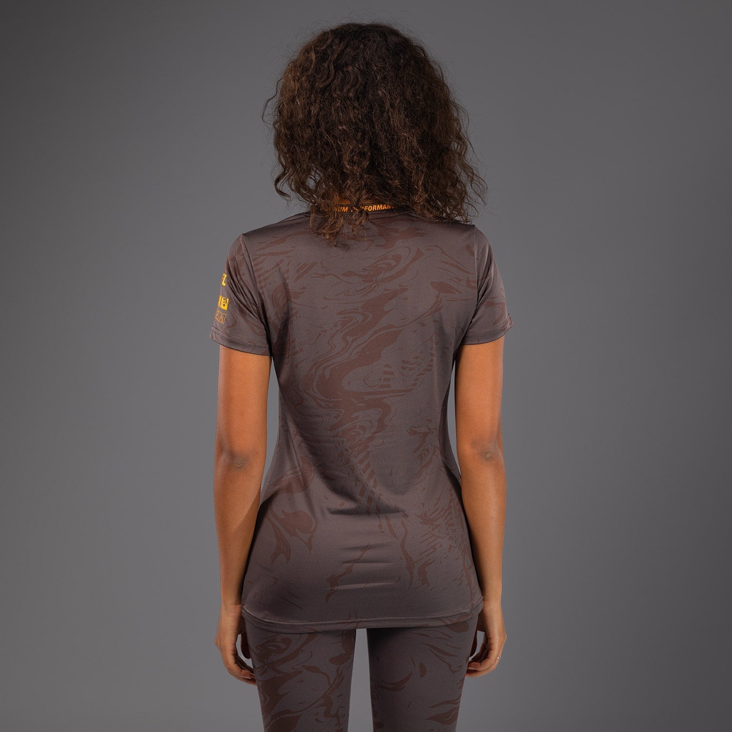 UFC Fusion by Venum Fight Week Women's Dry-Tech T-Shirt
