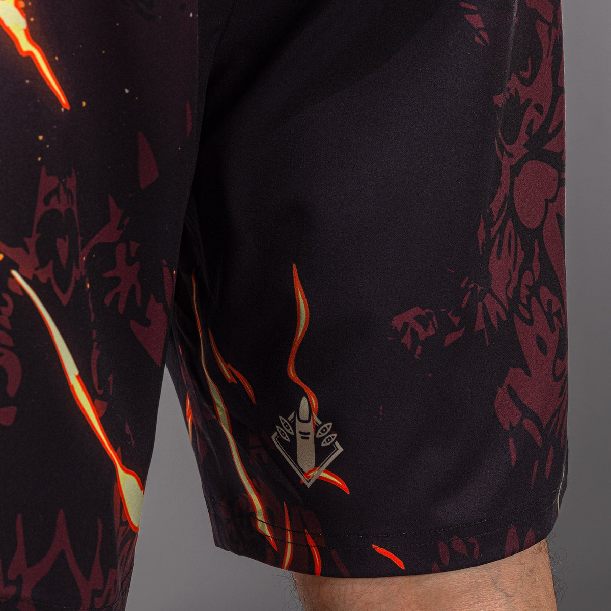 Jujutsu Kaisen x Venum  Training Shorts
