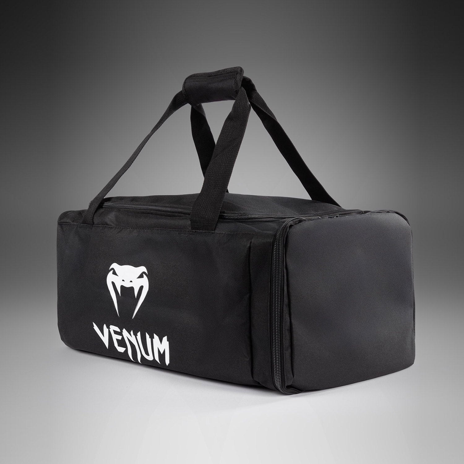 Venum Essential Duffle Bag (Medium, 37L) Personalized - Black