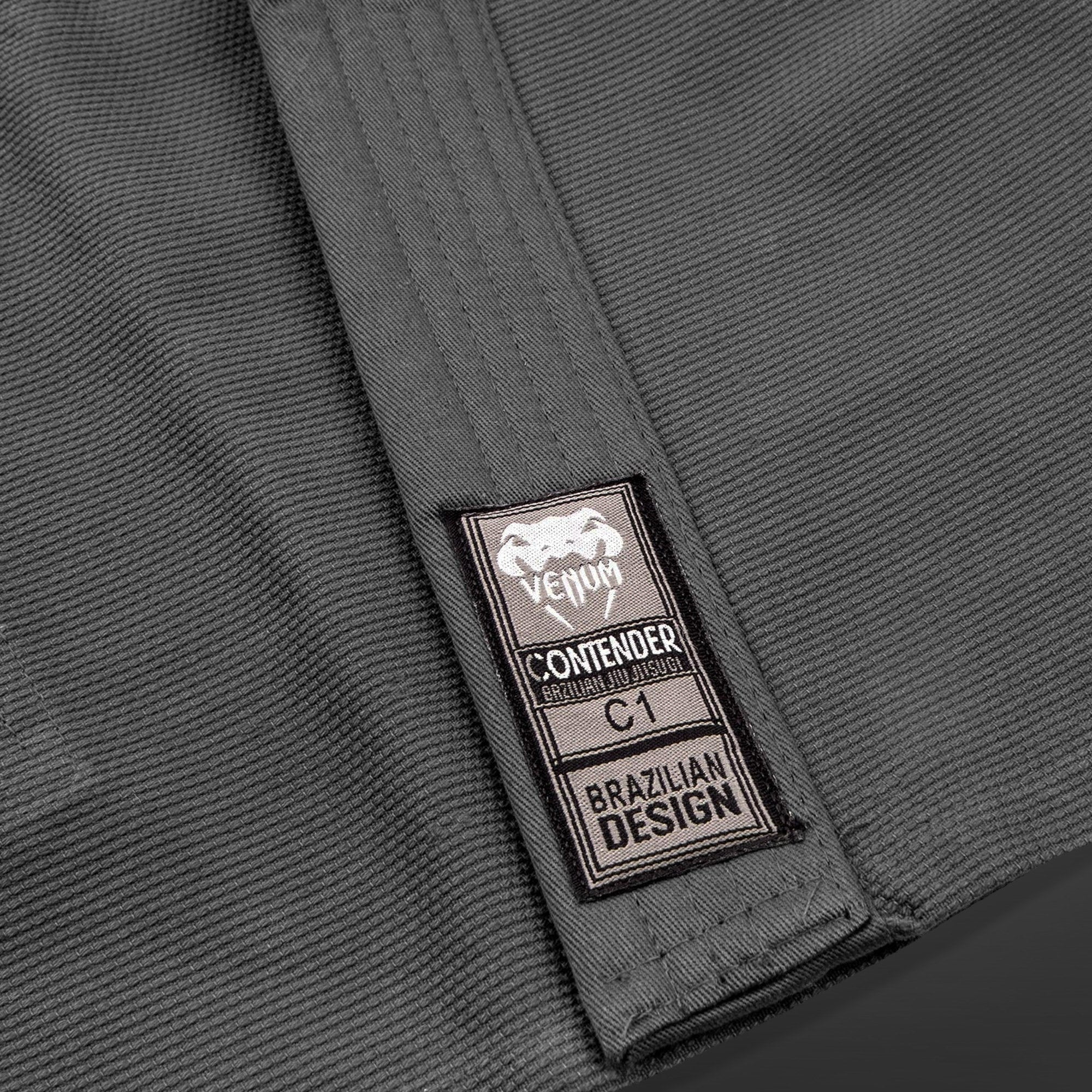 Venum Contender Kids BJJ Gi (Free white belt included)