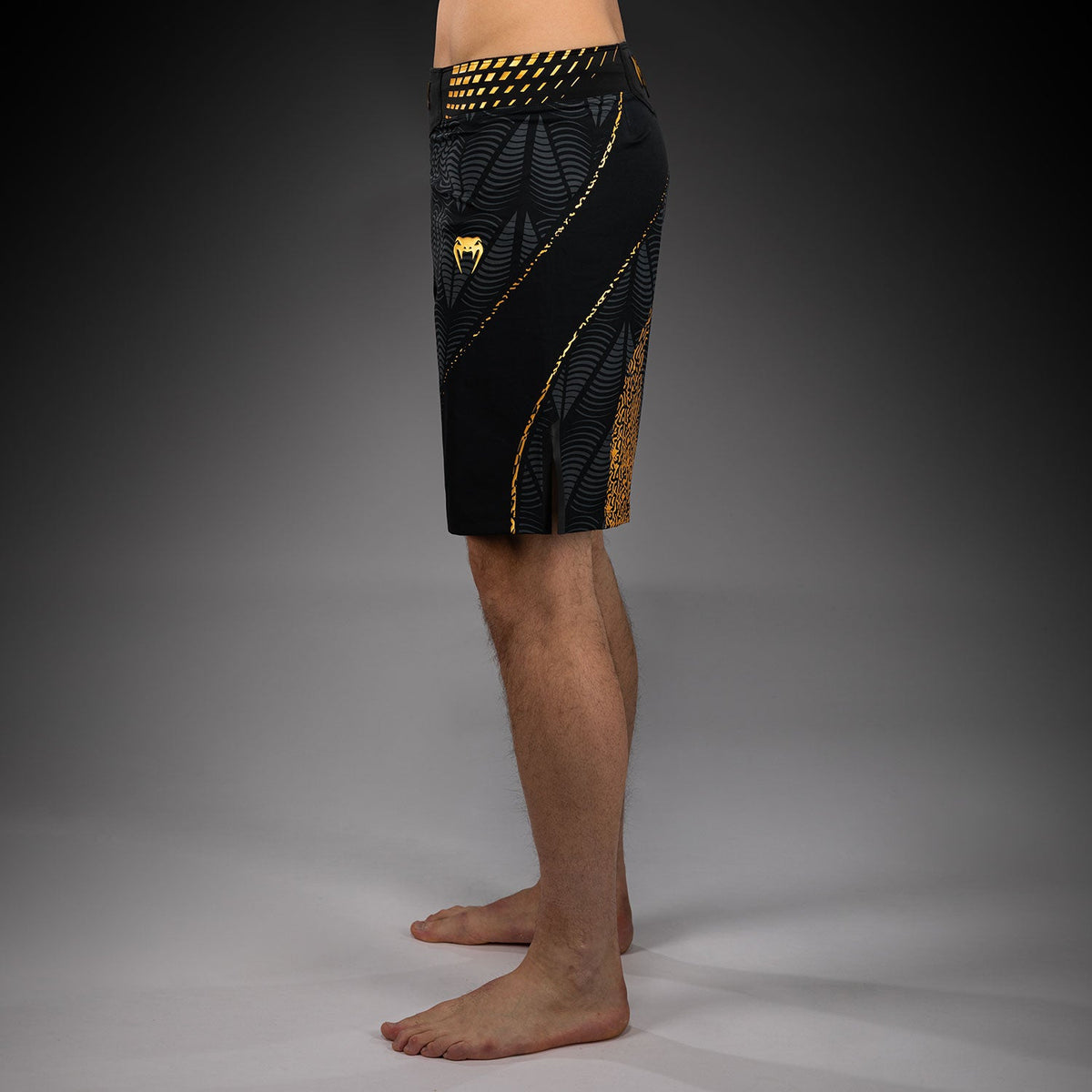 Men's UFC Zenith by Venum Champion Authentic Fight Night Long Fit Fight Short  product-type_MMA Shorts Venum