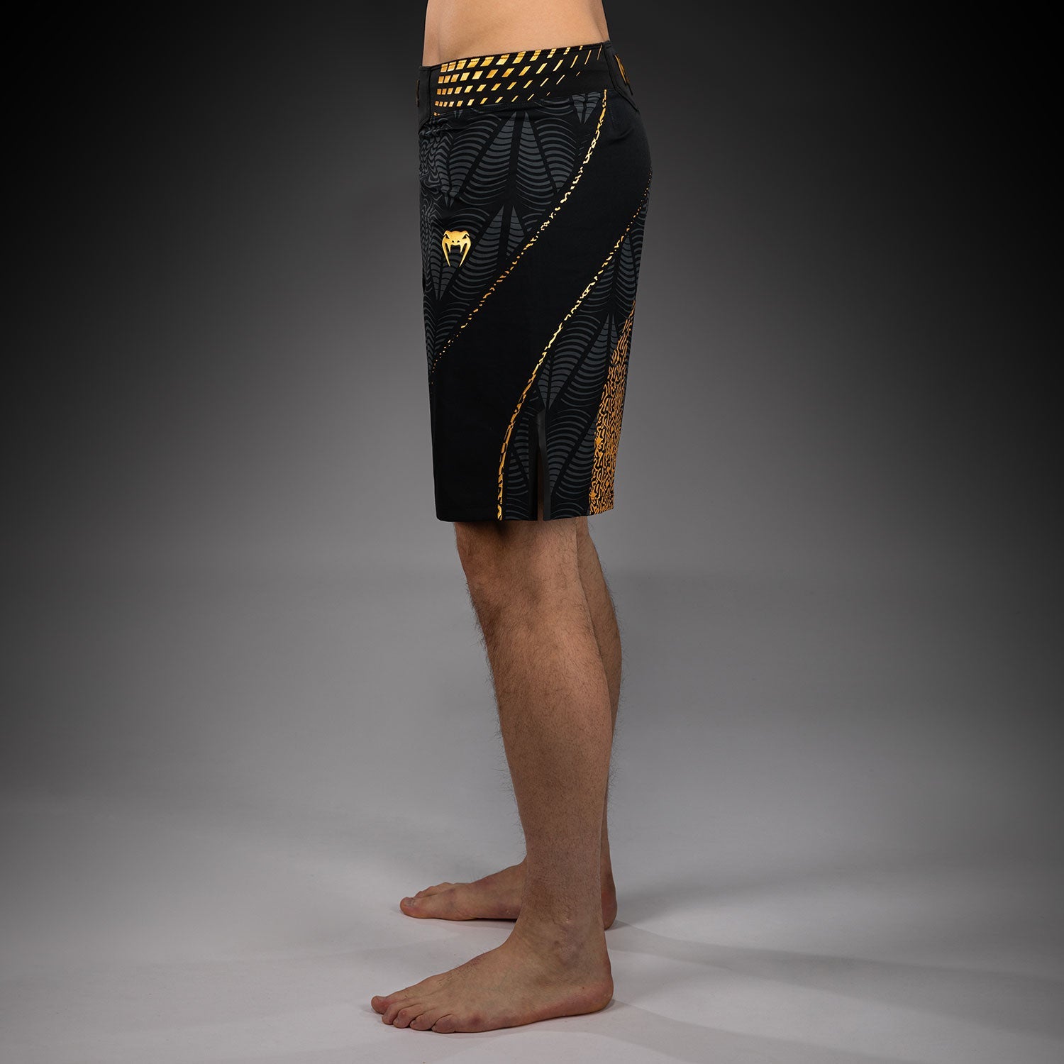 Men's UFC Zenith by Venum Champion Authentic Fight Night Long Fit Fight Short Personalized