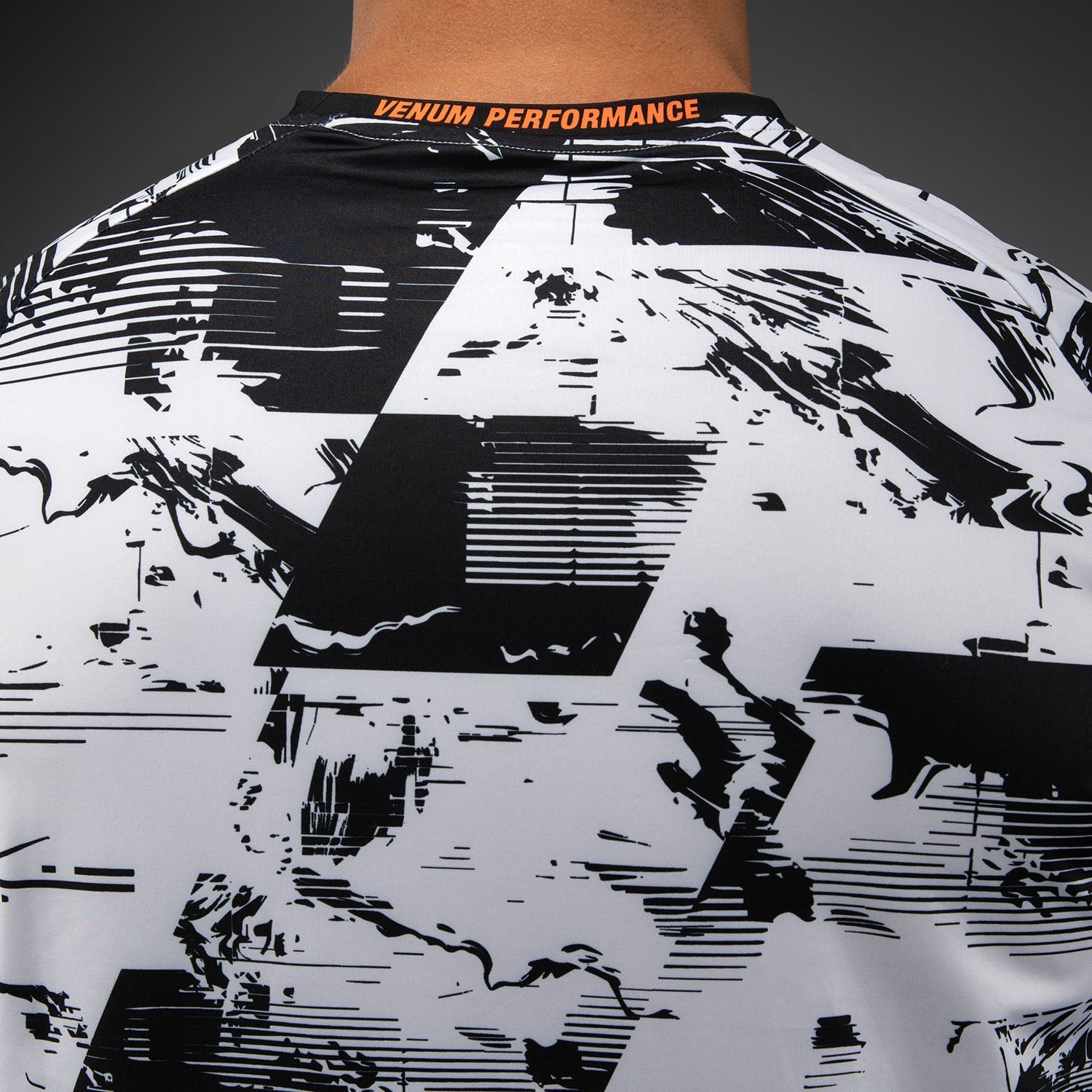 Men's UFC Zenith by Venum White Authentic Fight Week Performance Short Sleeve T-Shirt  product-type_Dry Tech T-Shirts Venum