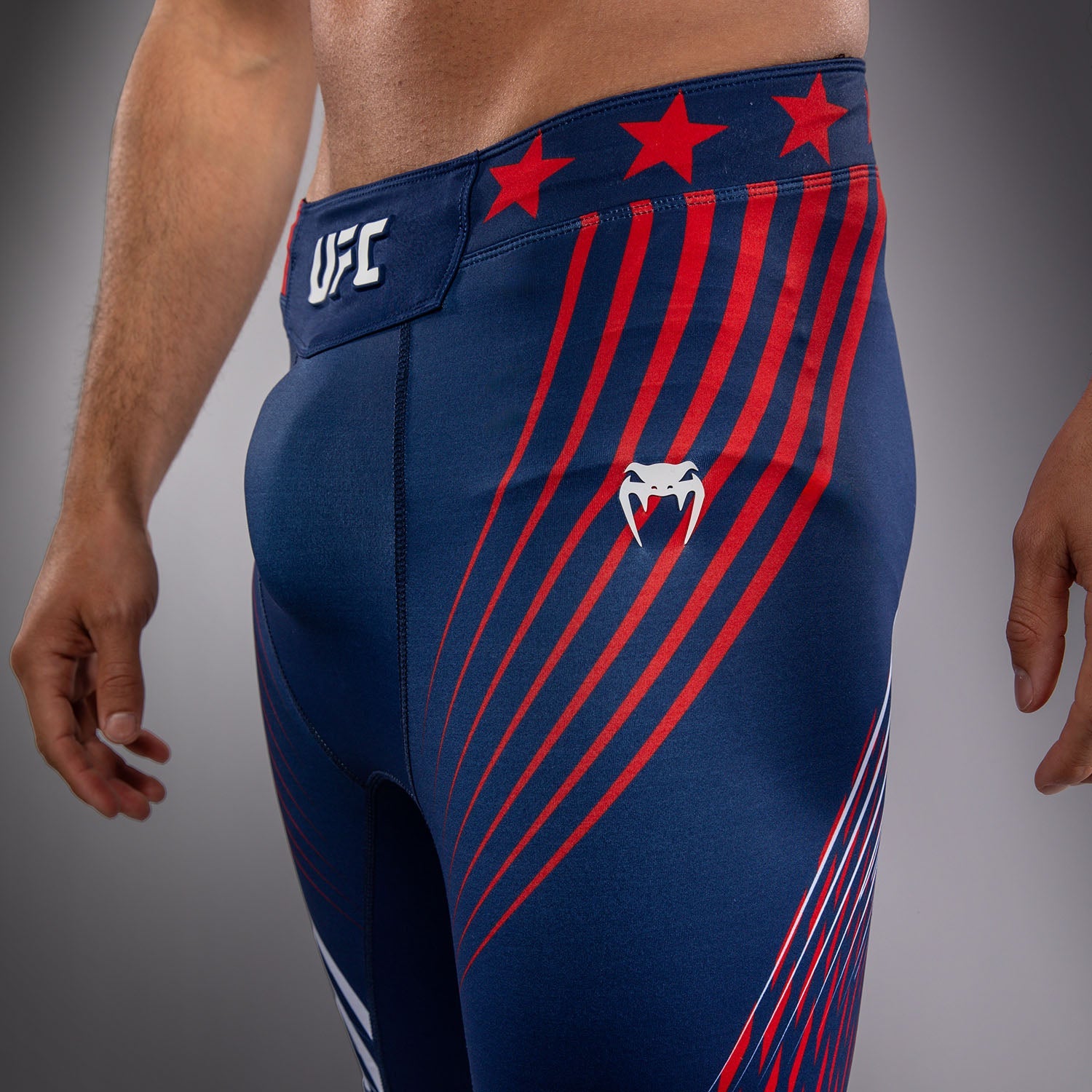 Men's UFC Freedom 250 by Venum Authentic Fight Night Vale Tudo Short