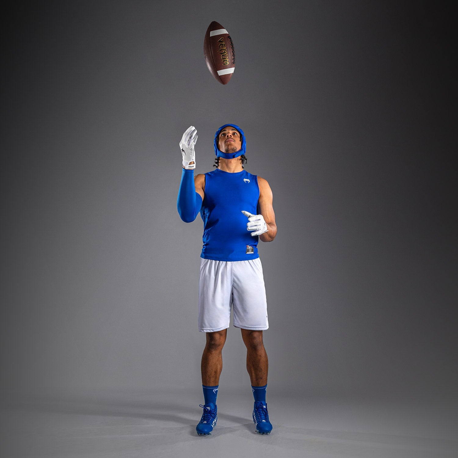 Venum Elite Football Sleeveless Compression Jersey