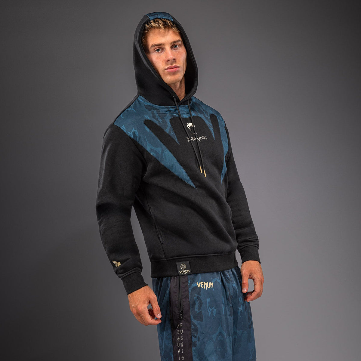 Jujutsu Kaisen x Venum  Hoodie