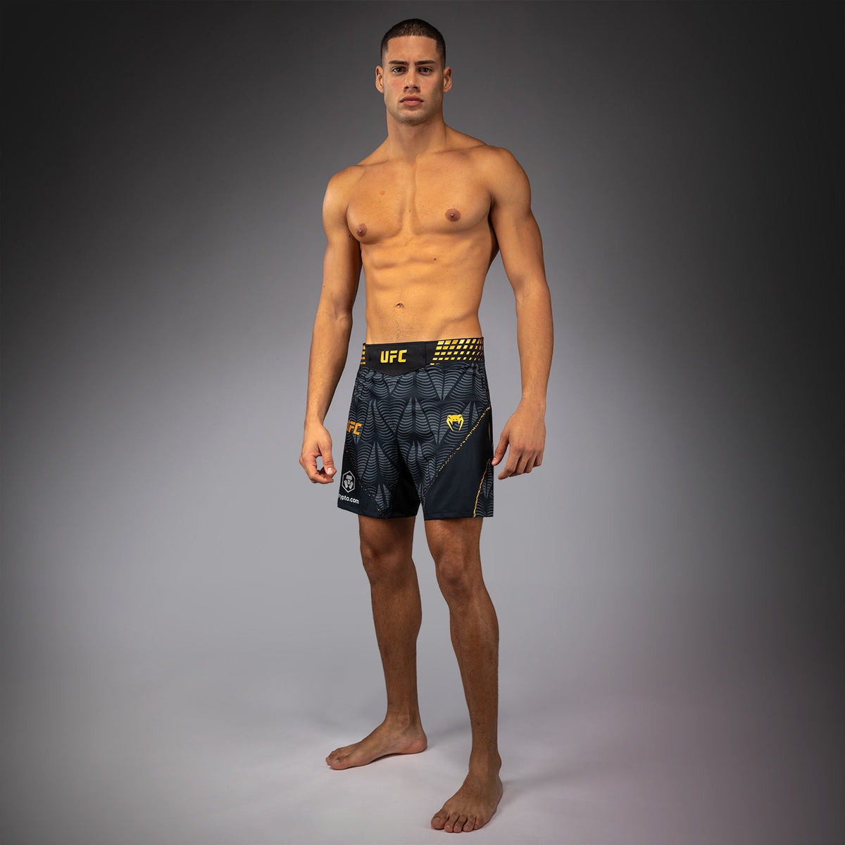 Men's UFC Zenith by Venum Champion Authentic Fight Night Gladiator Fight Short  product-type_MMA Shorts Venum