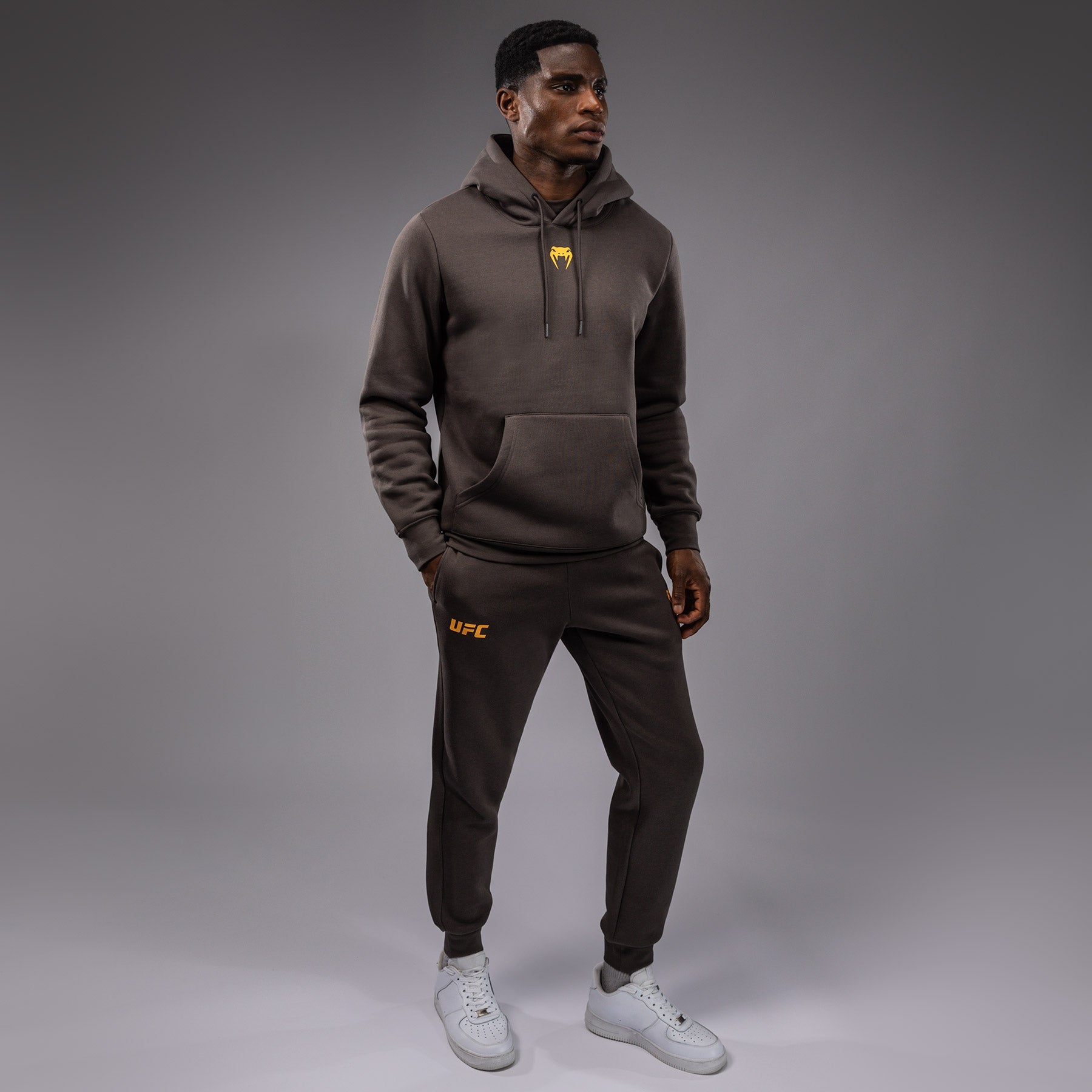 UFC Fusion by Venum Fight Week Men's Pullover Hoodie