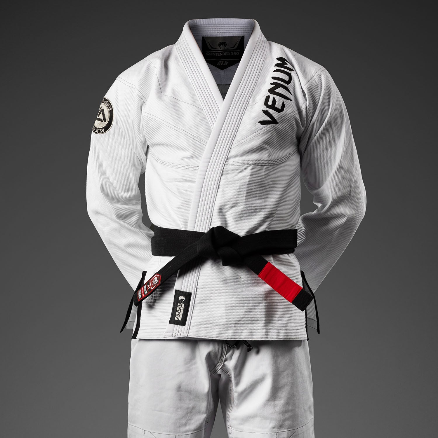 Venum x Roger Gracie Academy BJJ Gi