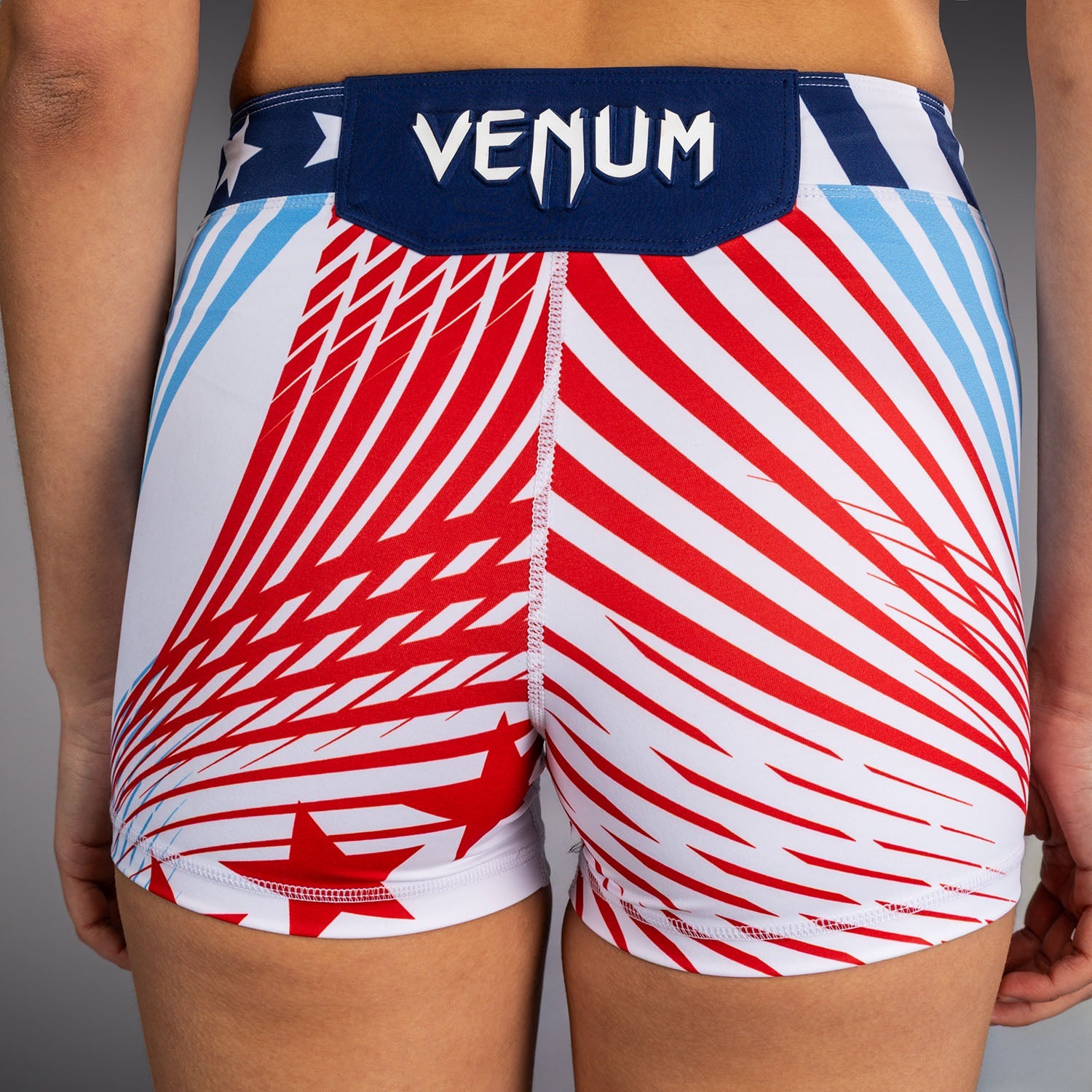 Women's UFC Freedom 250 by Venum Authentic Short Fit Vale Tudo Short