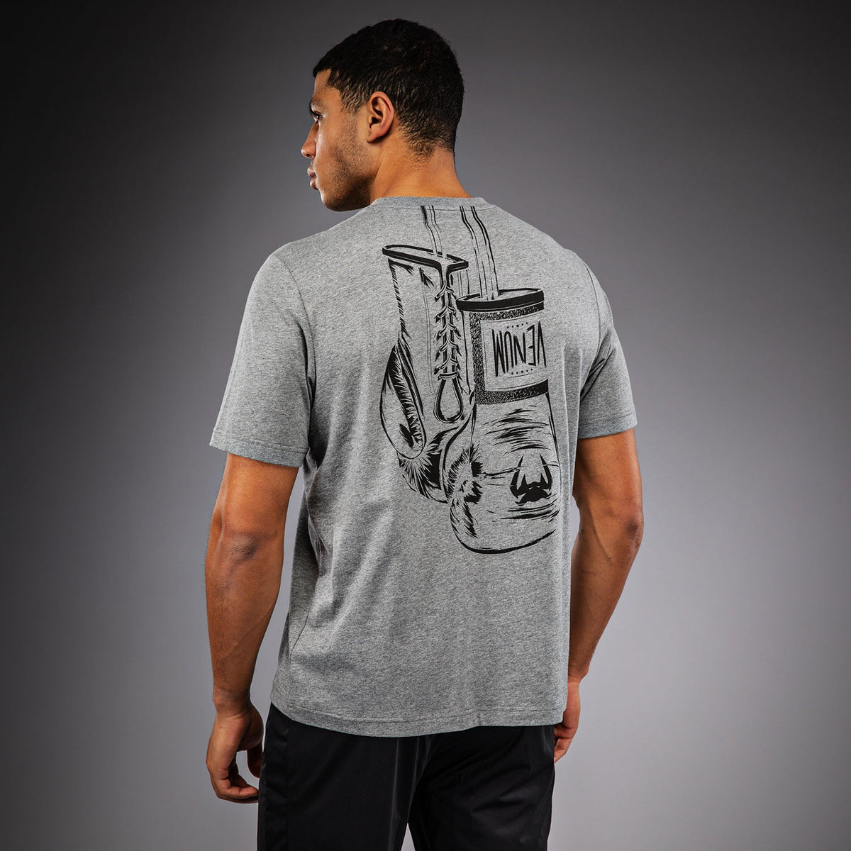 Venum Fight Icon Cotton T-Shirt