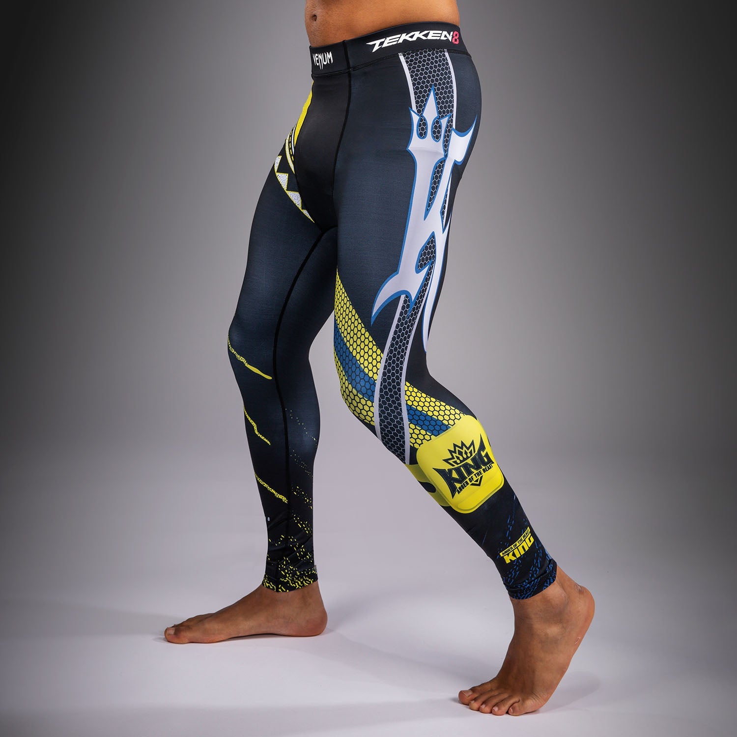 Venum x TEKKEN 8 Spats - King