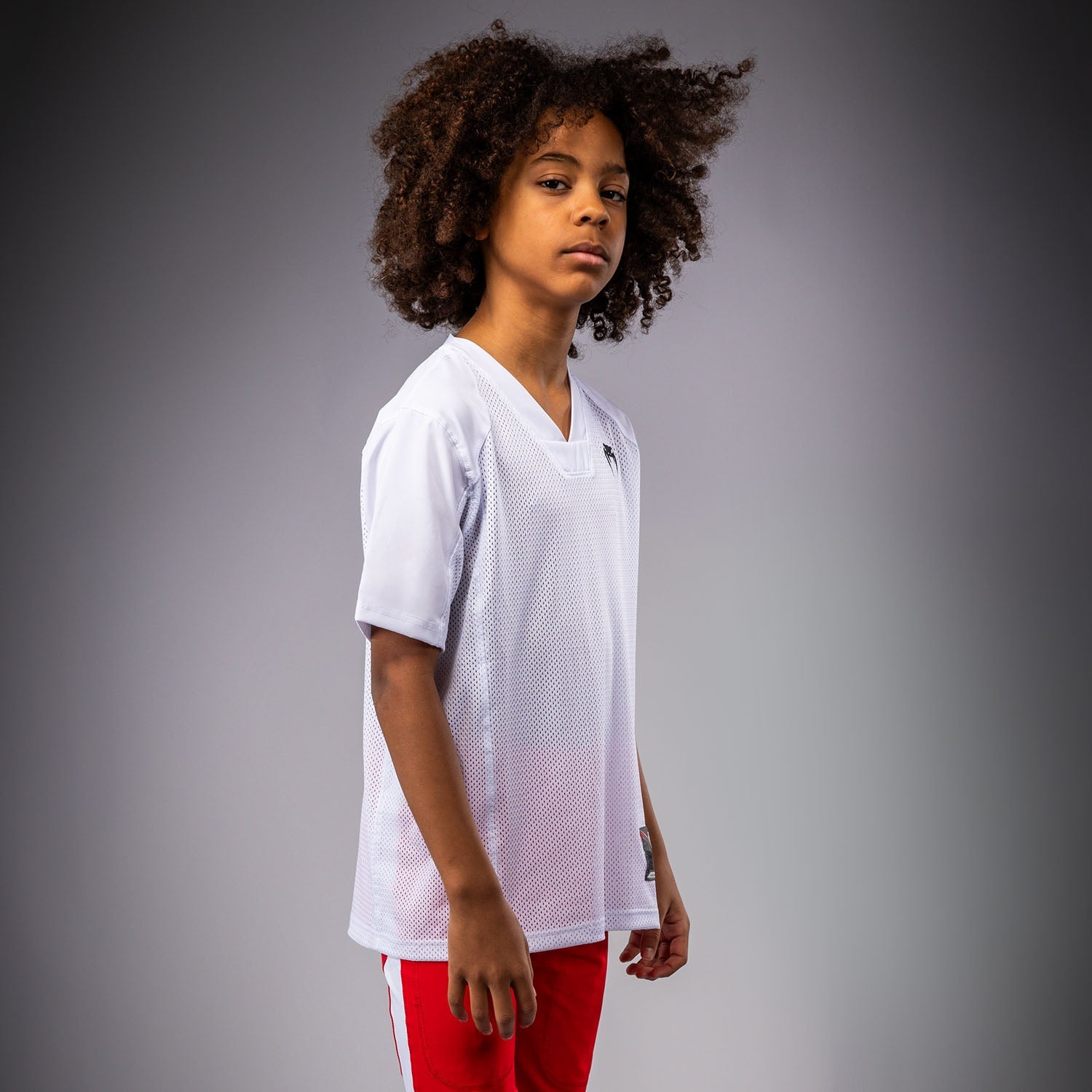 Venum Elite Kids Personalized Football Short Sleeve Jersey
