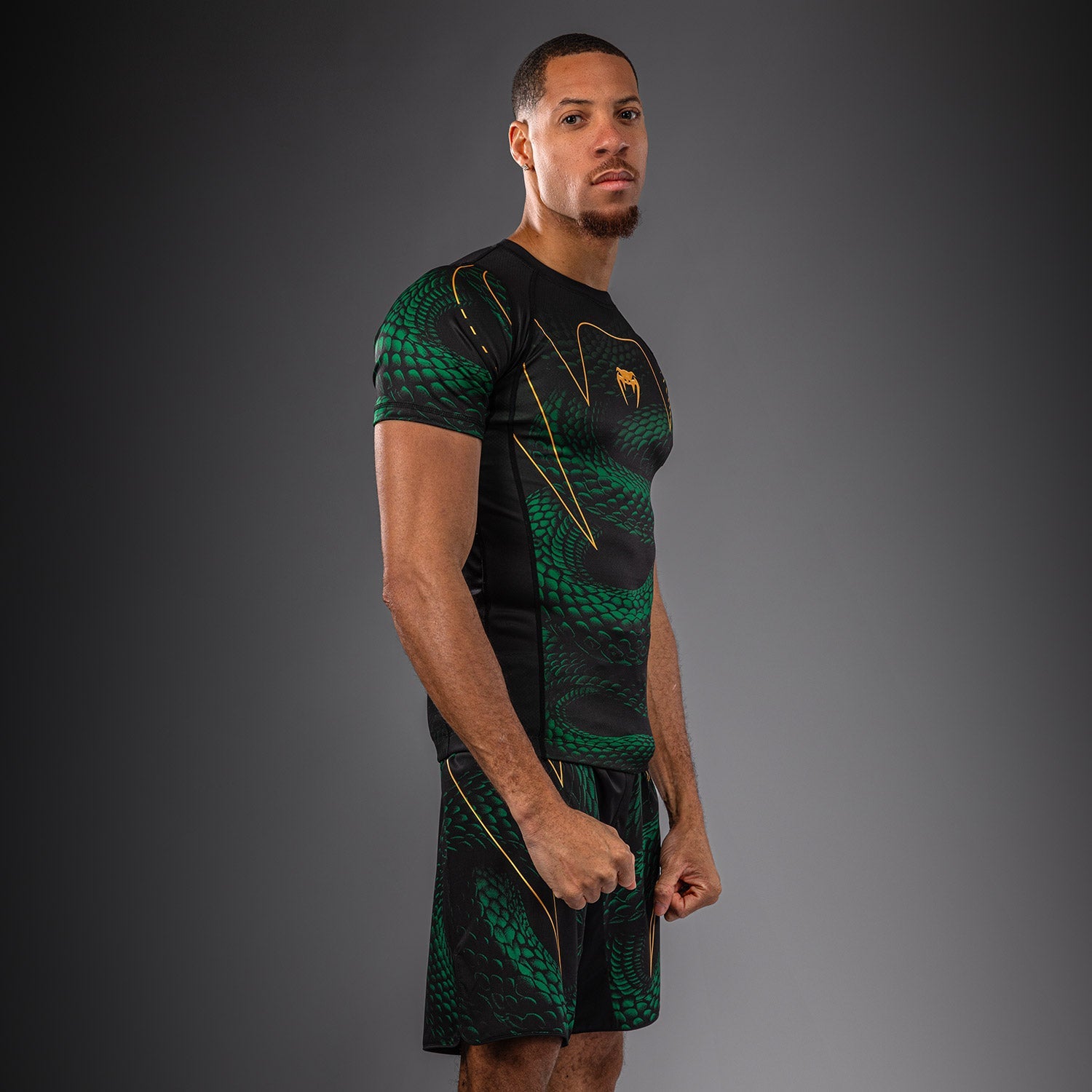 Venum Matupa Short Sleeve Rashguard