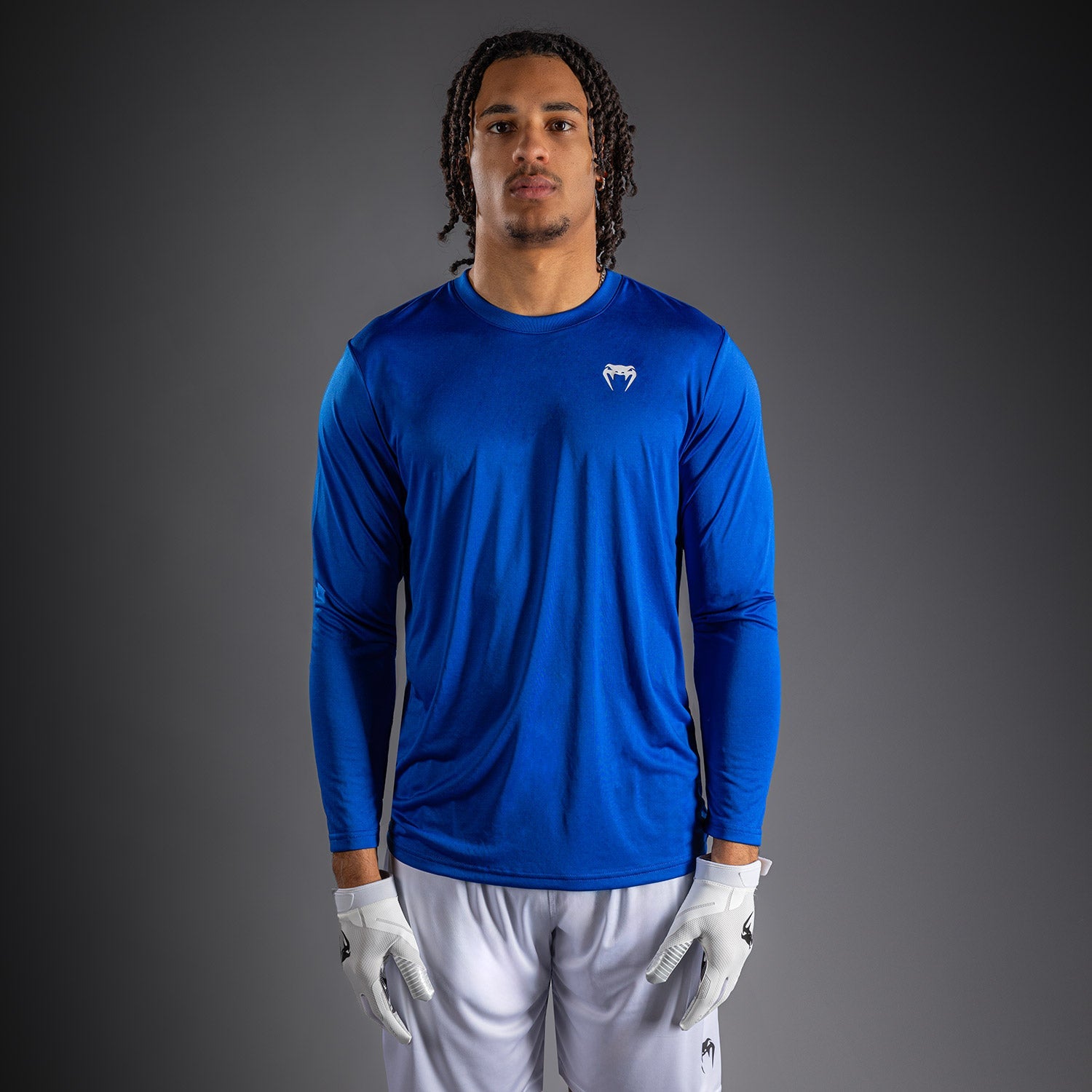 Venum Lineup Personalized Performance Long Sleeve T-Shirt