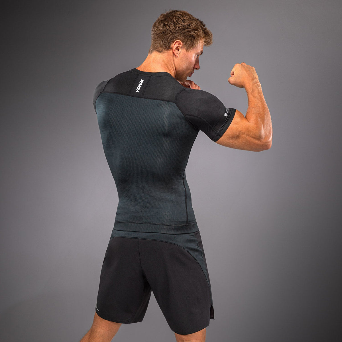 Venum G-Fit Scale Short Sleeve Rashguard