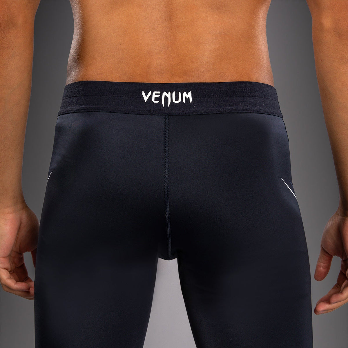 Venum G-Core Vale Tudo Shorts - Navy Blue/White  product-type_Compression shorts Venum