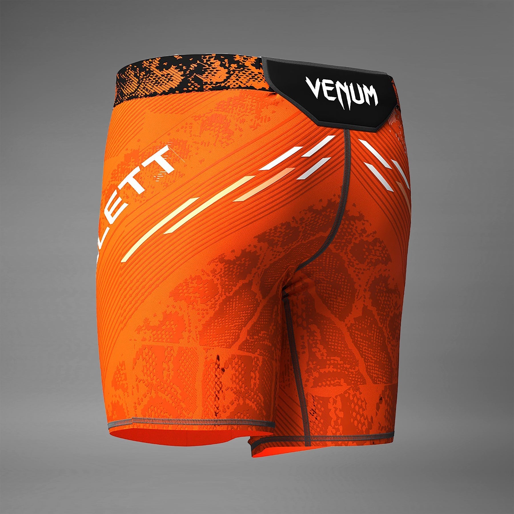 Men's UFC Unrivaled by Venum Orange Paddy Pimblett Vale Tudo Short