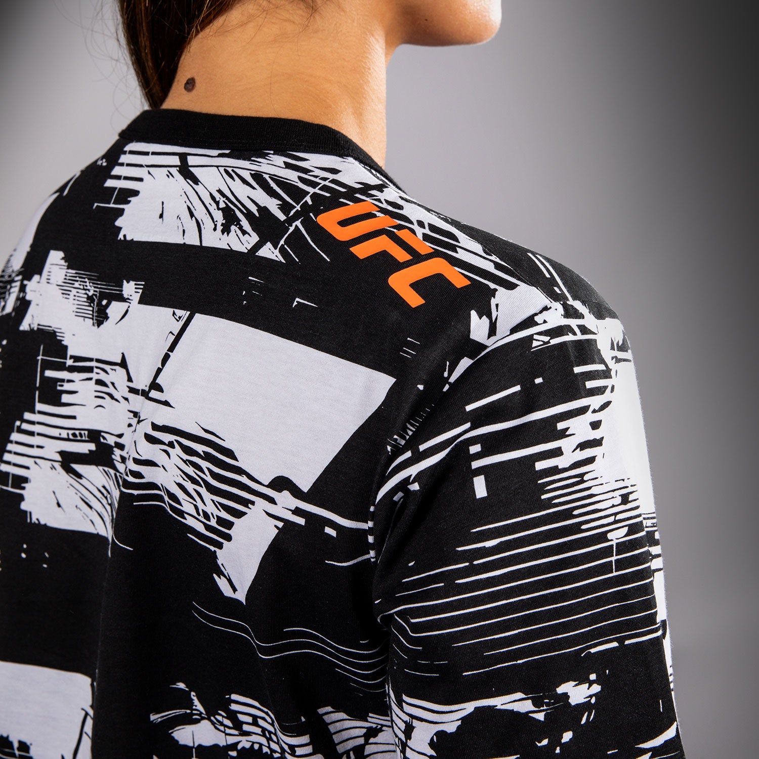 Women's UFC Zenith by Venum White Authentic Fight Week Short Sleeve T-Shirt  product-type_T-Shirts Venum
