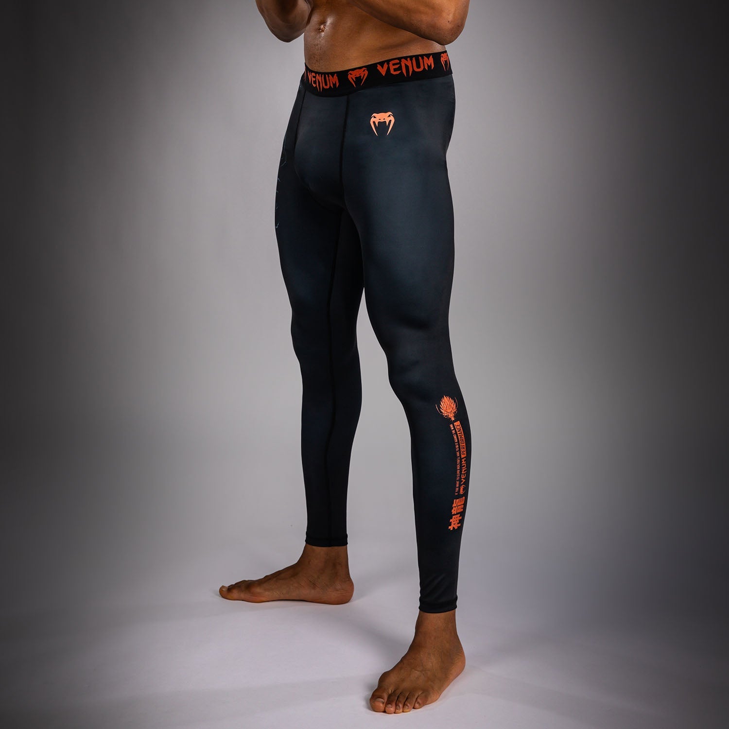 Venum Thunder Dragon Spats