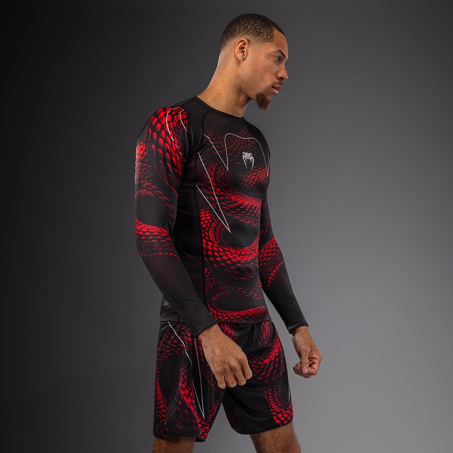 Venum Matupa Long Sleeve Rashguard