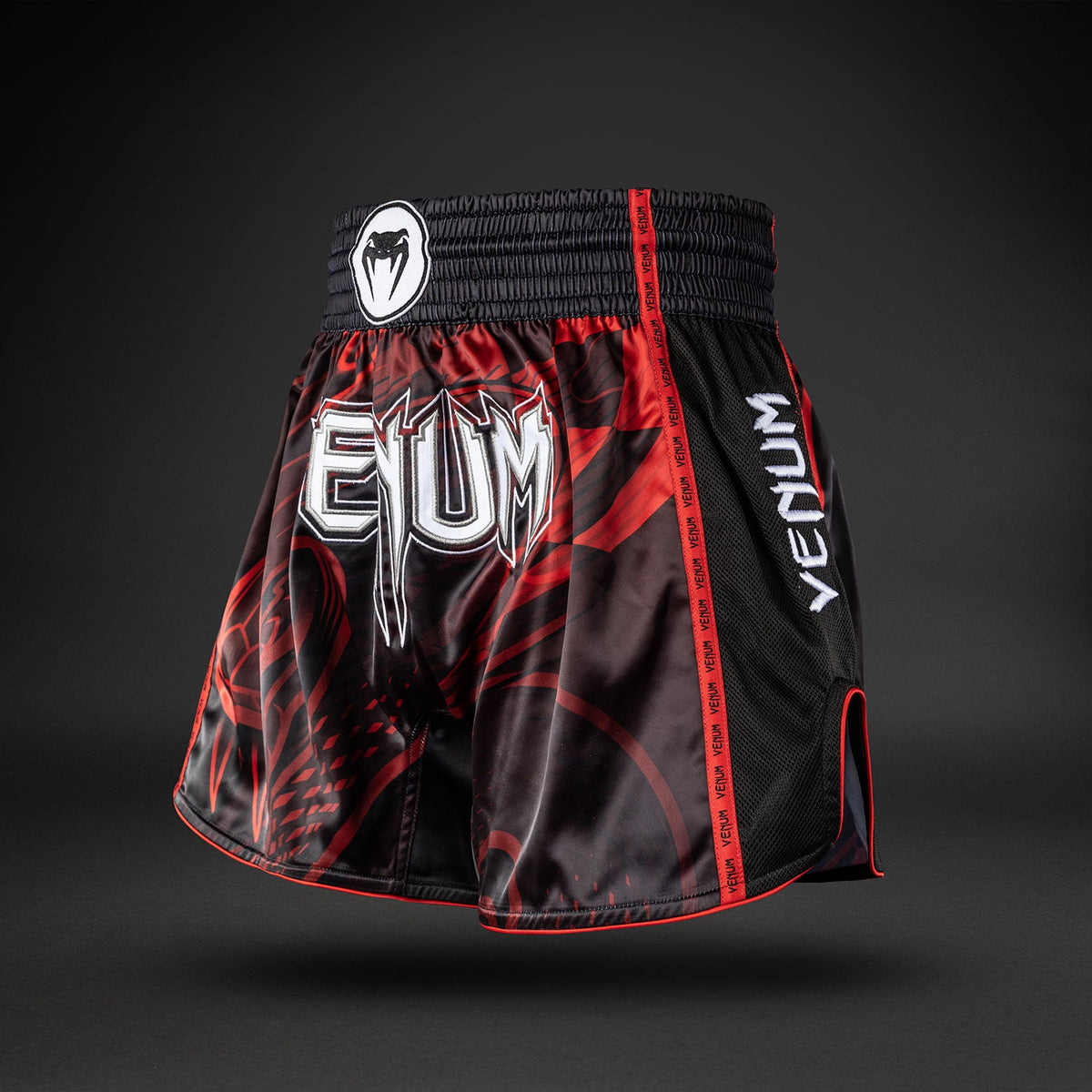 Venum Crimson Viper 2.0 Muay Thai Shorts