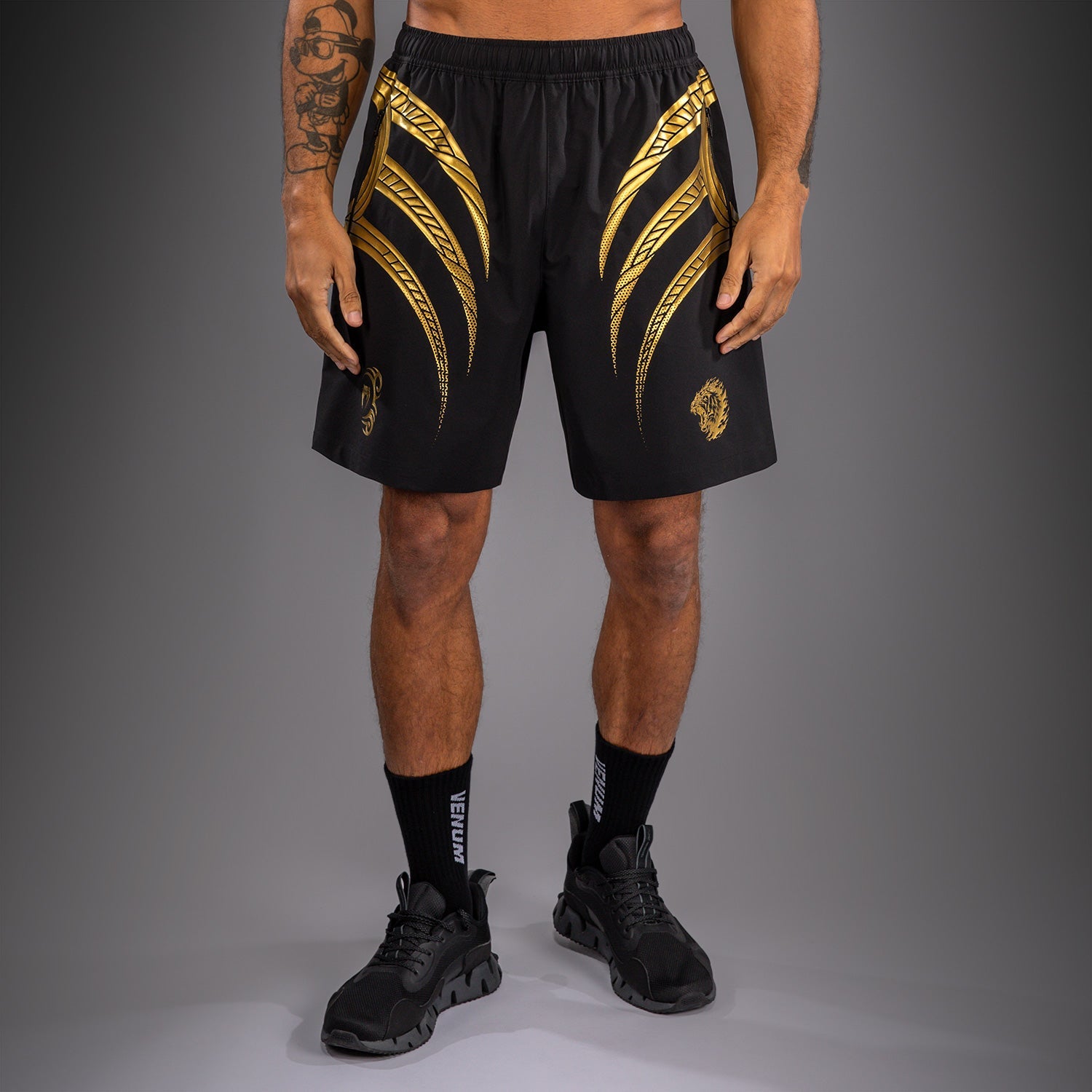 Venum x Mike Tyson Tiger Training Shorts