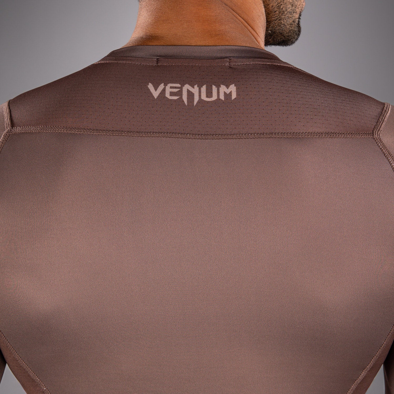 Venum No Gi Long Sleeve Rashguards