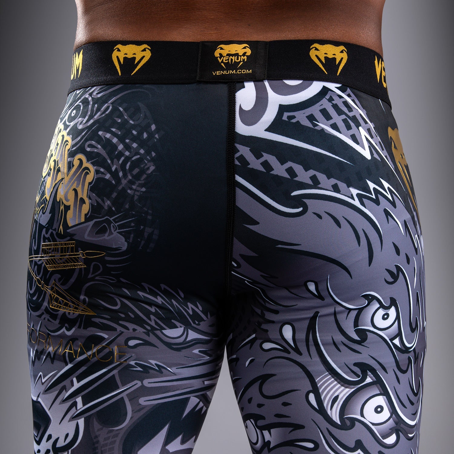 Venum Wolf Atak Spats