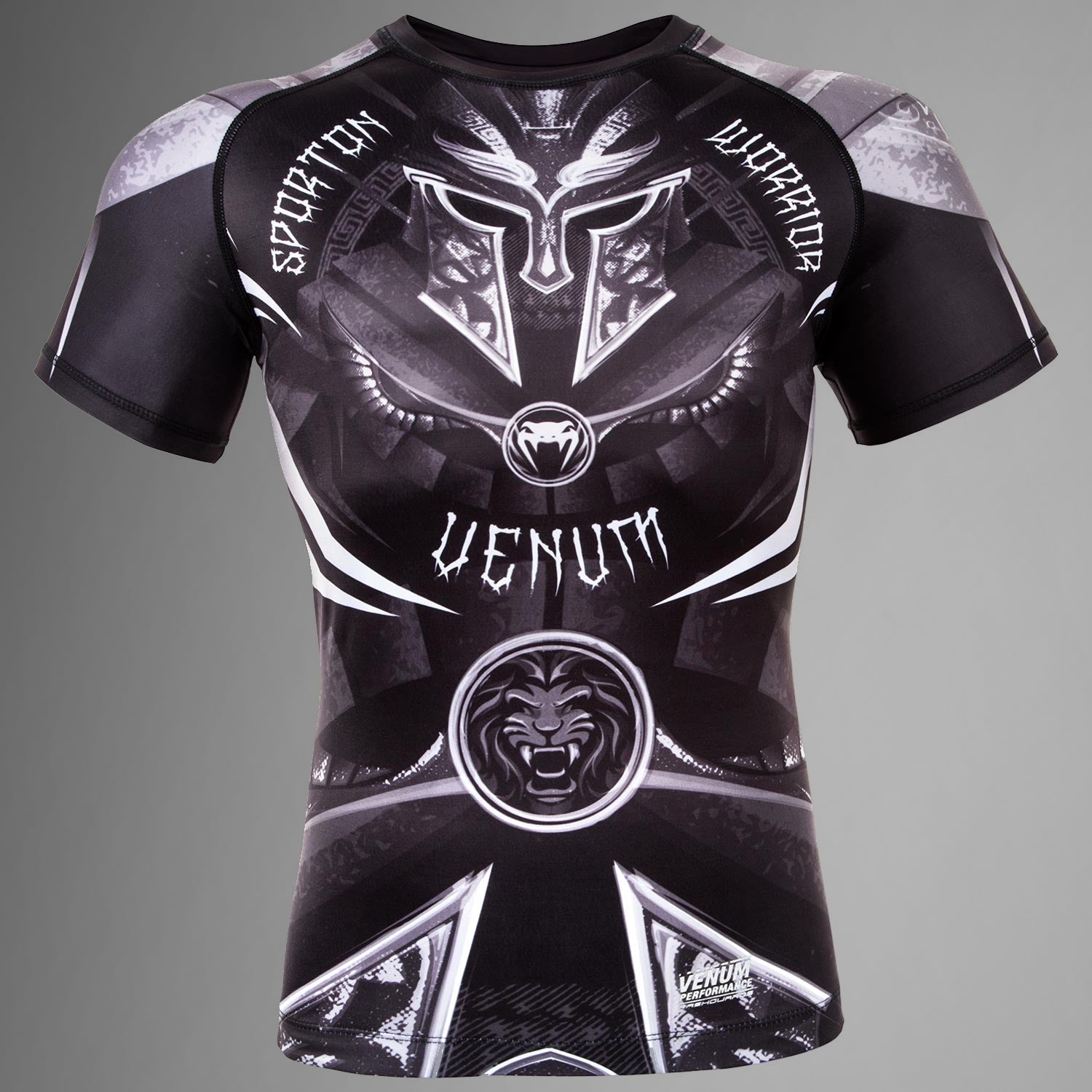 Venum Gladiator 3.0 Rashguard Short Sleeve
