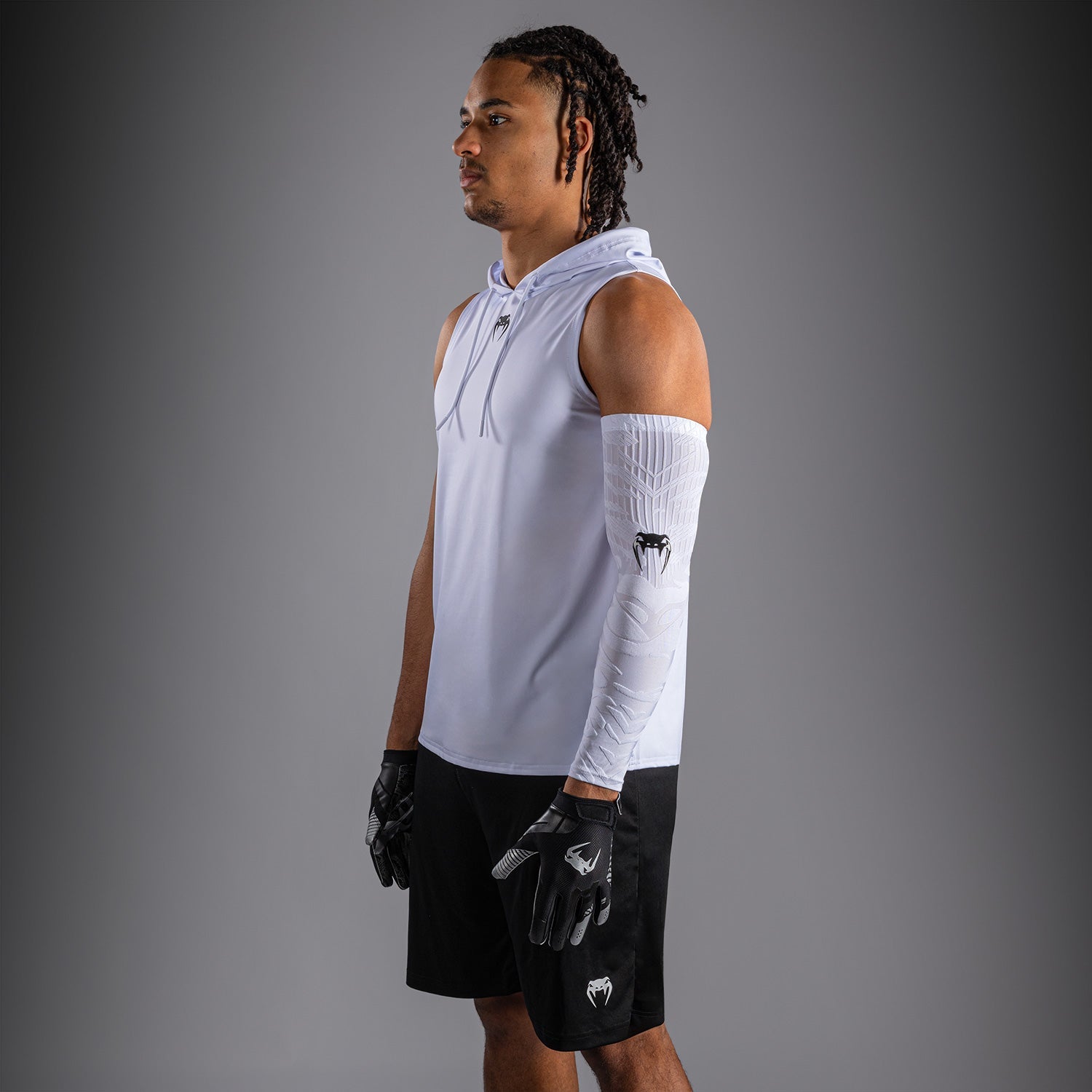 Venum Elite Personalized Sleeveless Dry-Tech Hoodie