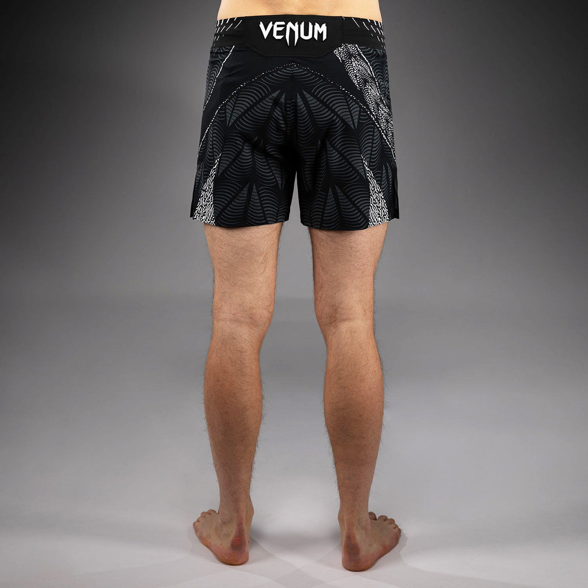 Men's UFC Zenith by Venum Black Authentic Fight Night Short Fit Fight Short  product-type_MMA Shorts Venum