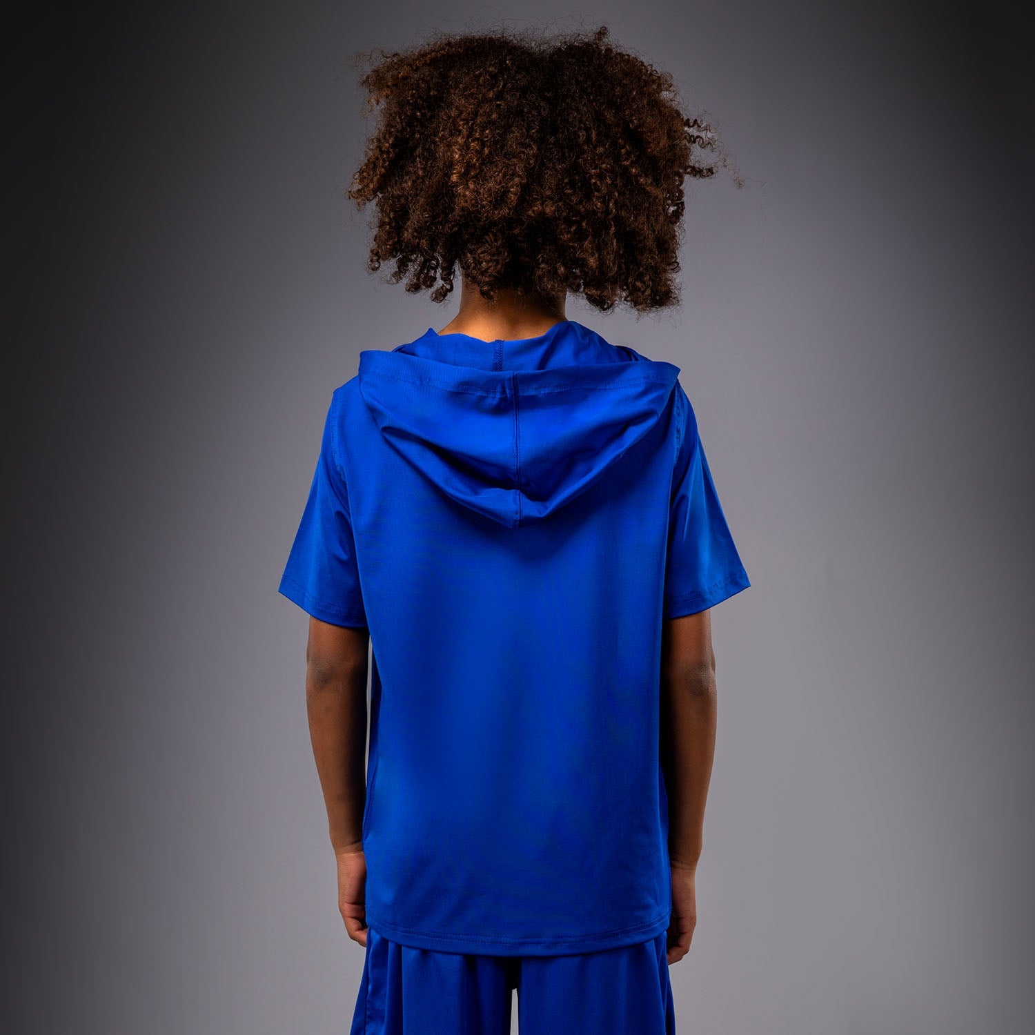 Venum Elite Kids Personalized Short Sleeve Dry-Tech Hoodie