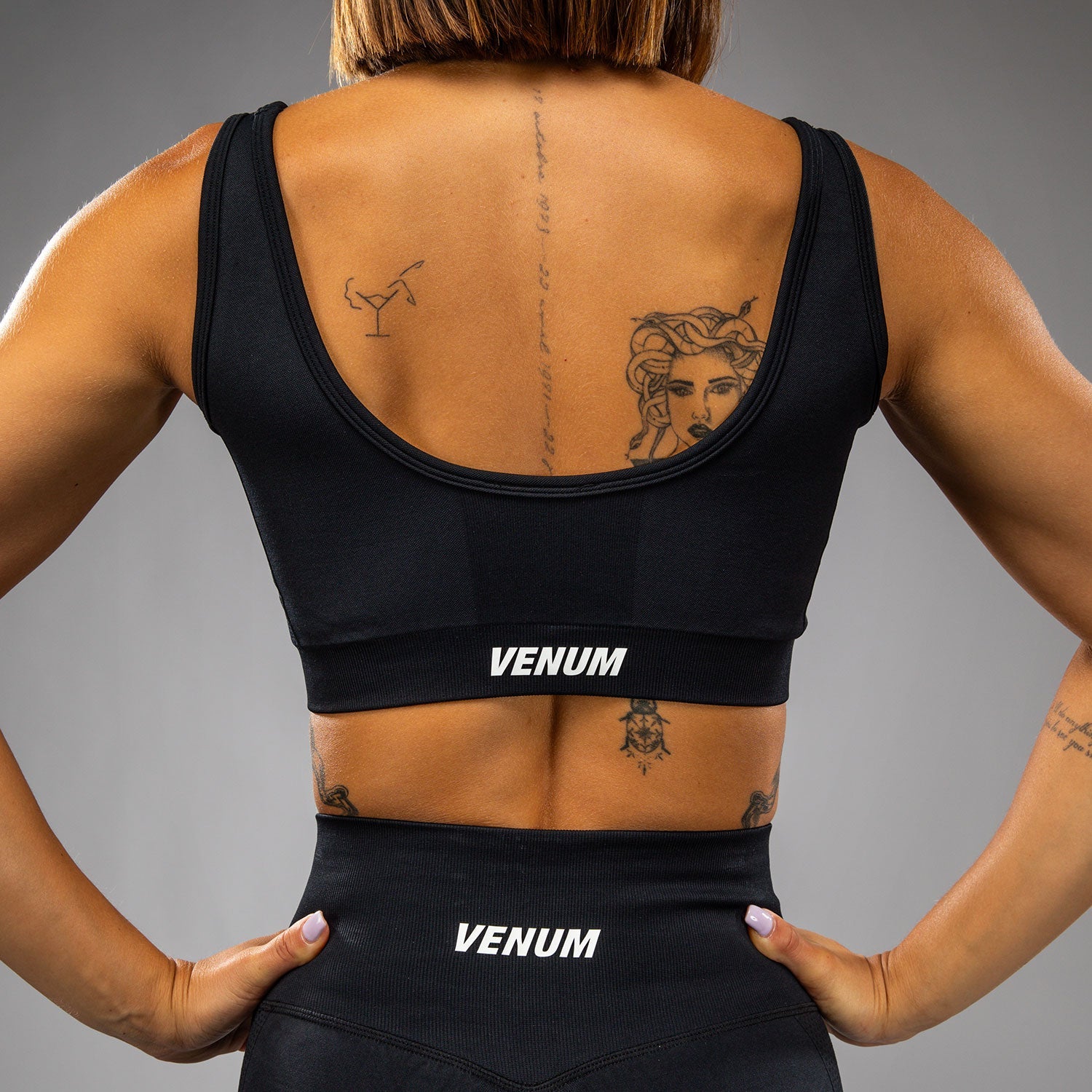 Venum Sculpt Long Sports Bra