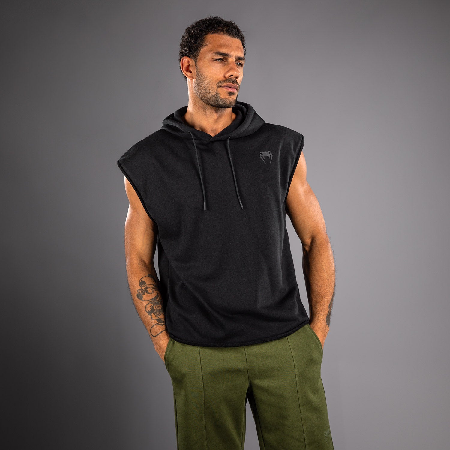 Venum Divide Sleeveless Hoodie