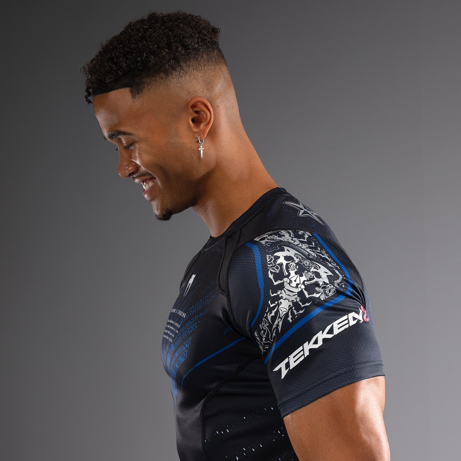 Venum x TEKKEN 8 - Paul Phoenix Rashguard