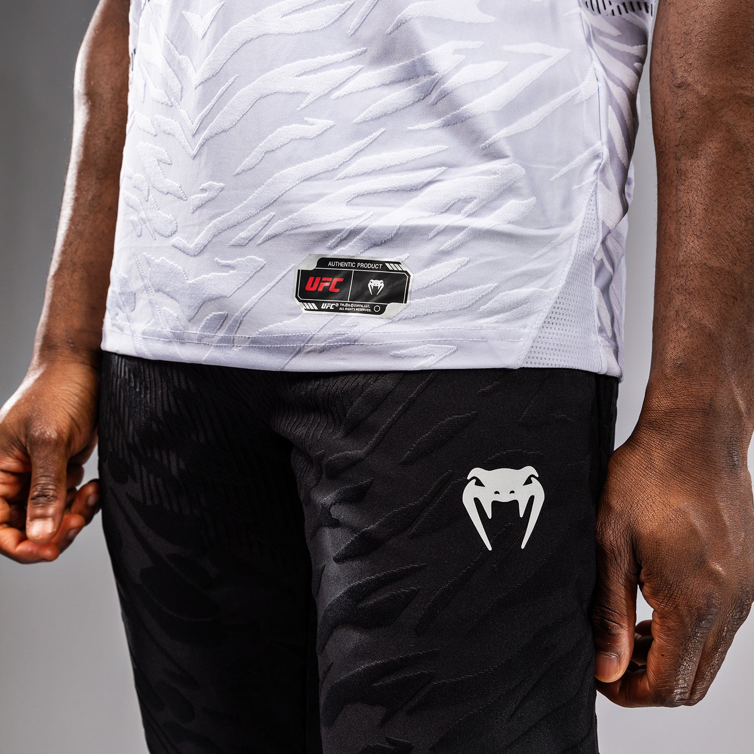 UFC Fusion by Venum Authentic Fight Night Men's Walkout Jersey