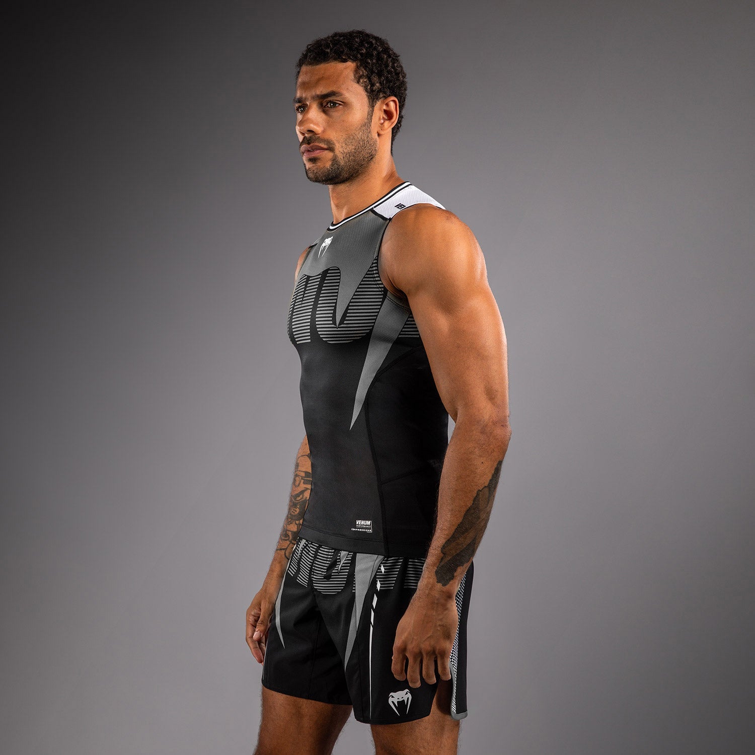 Venum Adrenaline Sleeveless Rashguard