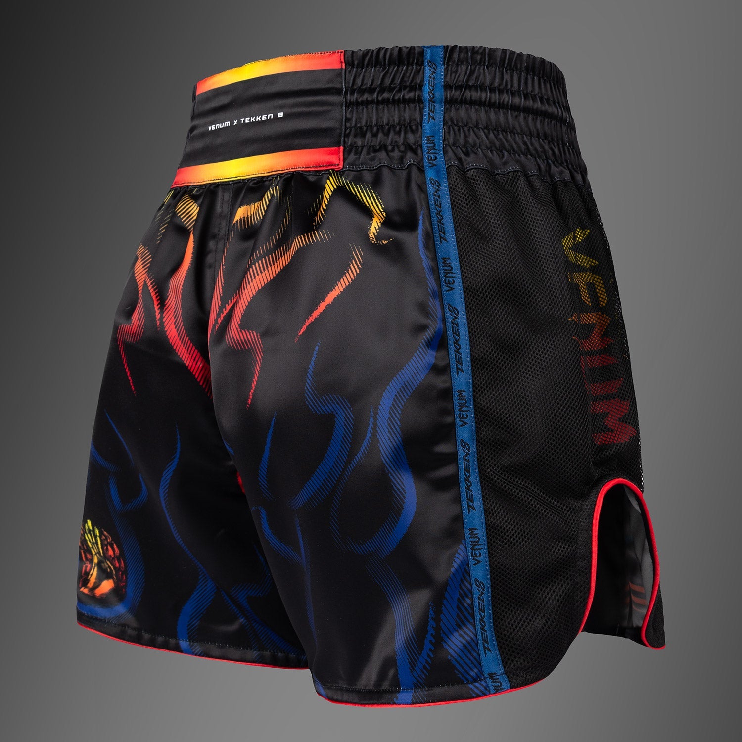 Venum x TEKKEN 8 Muay Thai Shorts - Yoshimitsu