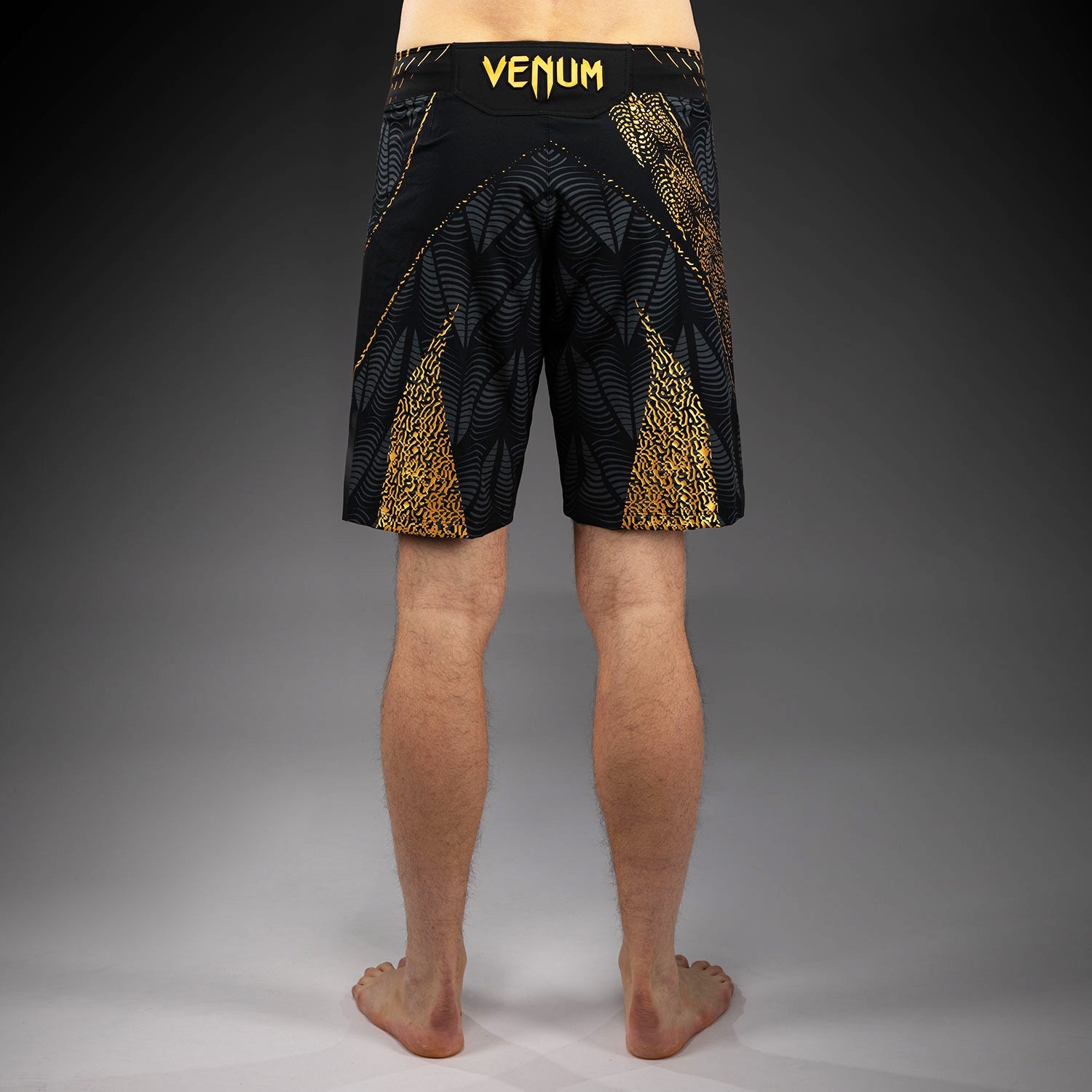 Men's UFC Zenith by Venum Champion Authentic Fight Night Long Fit Fight Short Personalized
