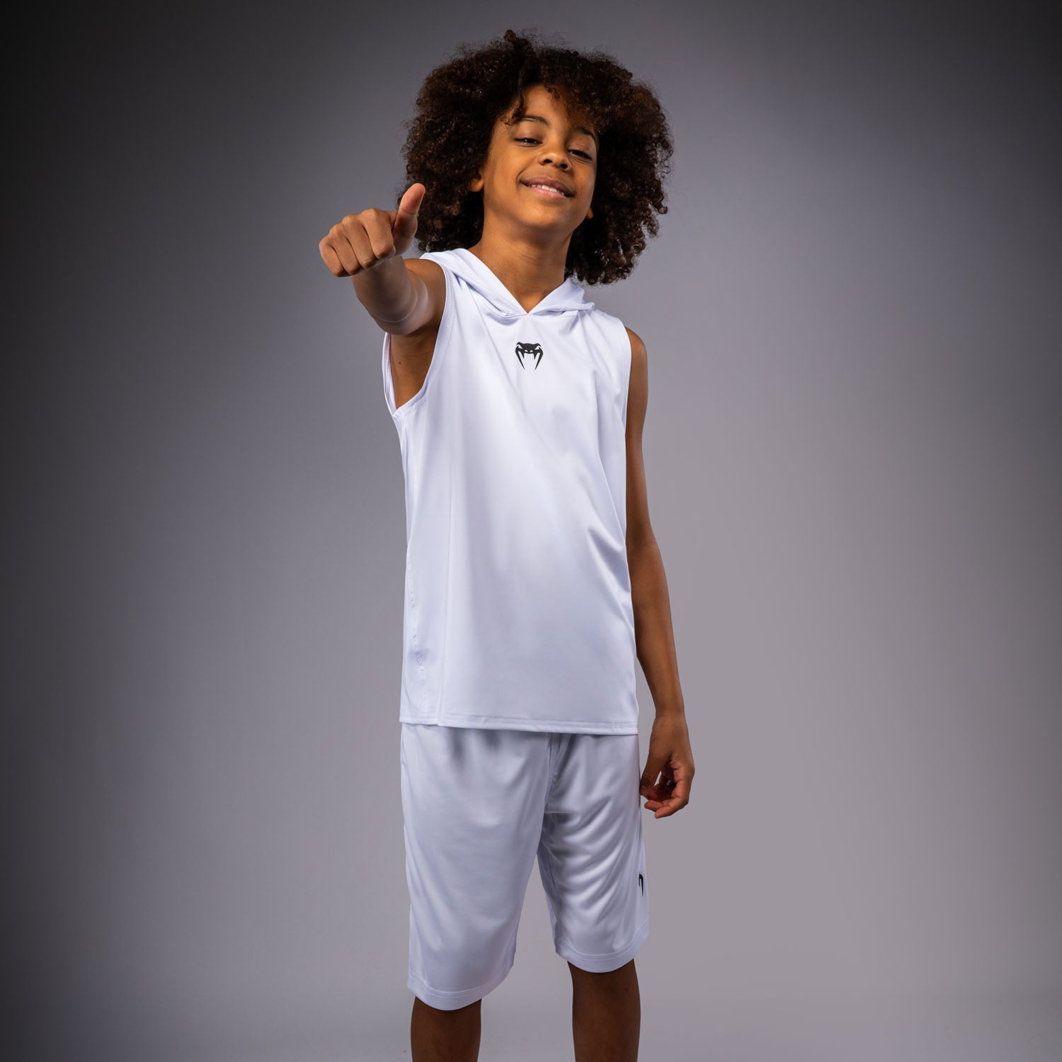 Venum Elite Kids Personalized Sleeveless Dry-Tech Hoodie