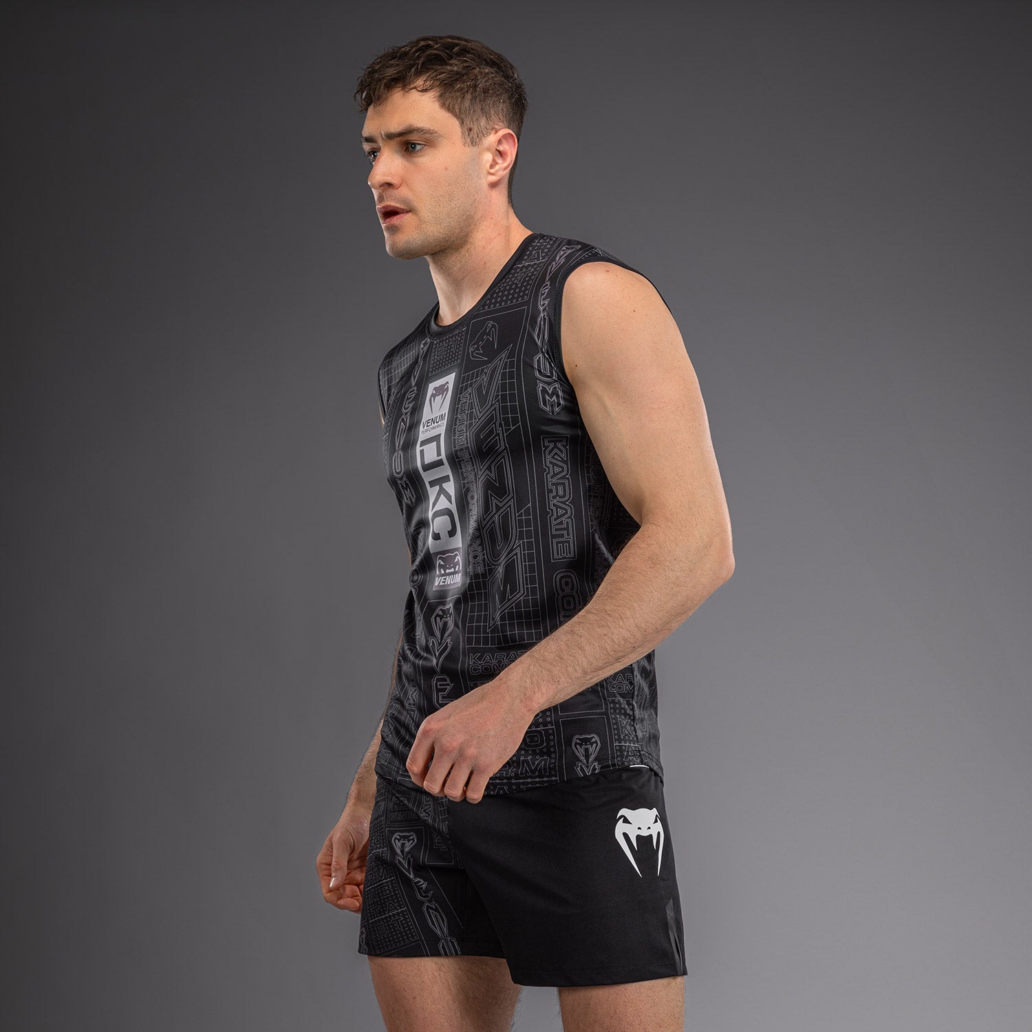 Karate Combat by Venum Dry-Tech Tank Top